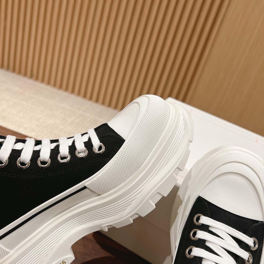 Alexander McQueen Tread Slick Sneakers - DopestKickz