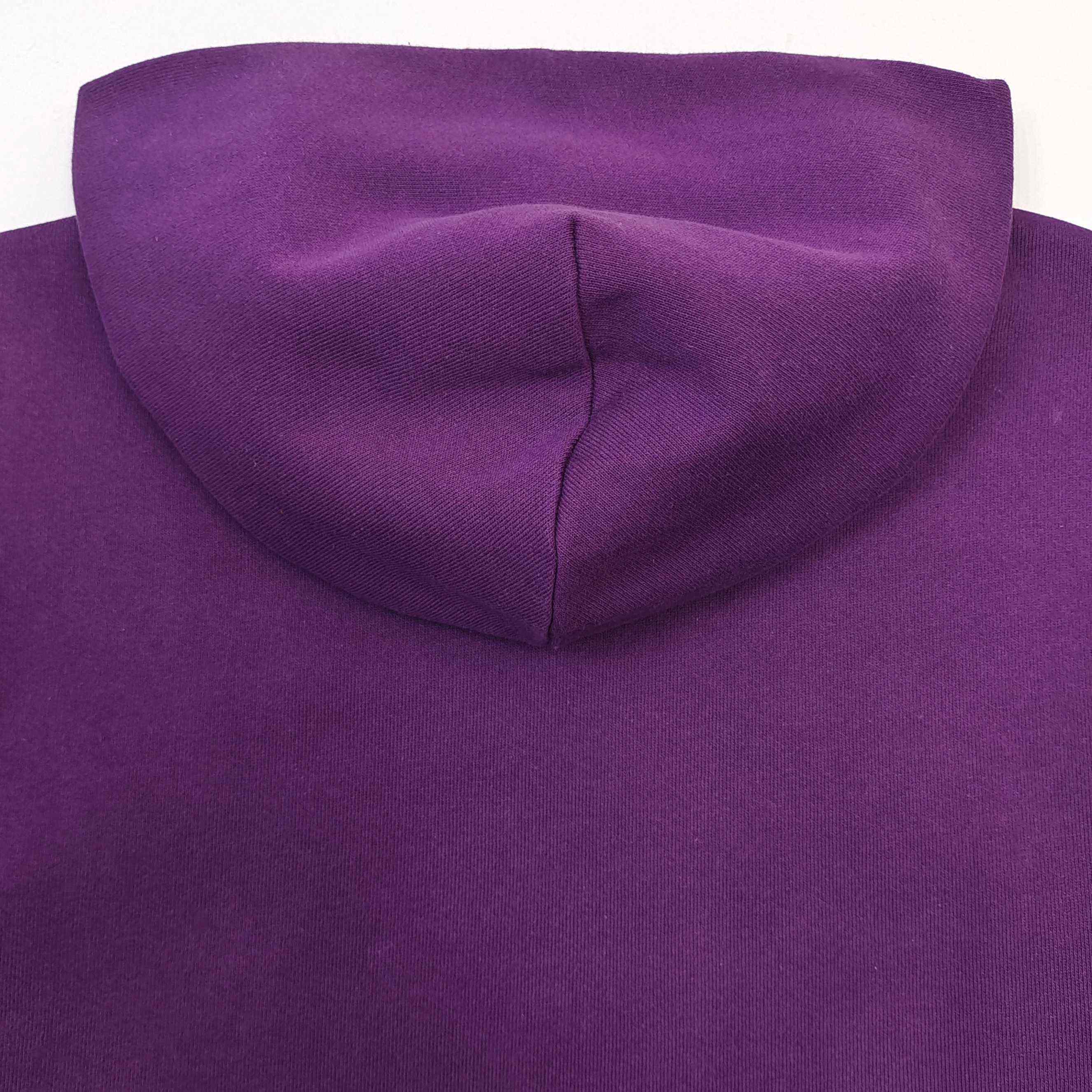 Sp5der OG Web V2 Hoodie 'Purple' - DopestKickz