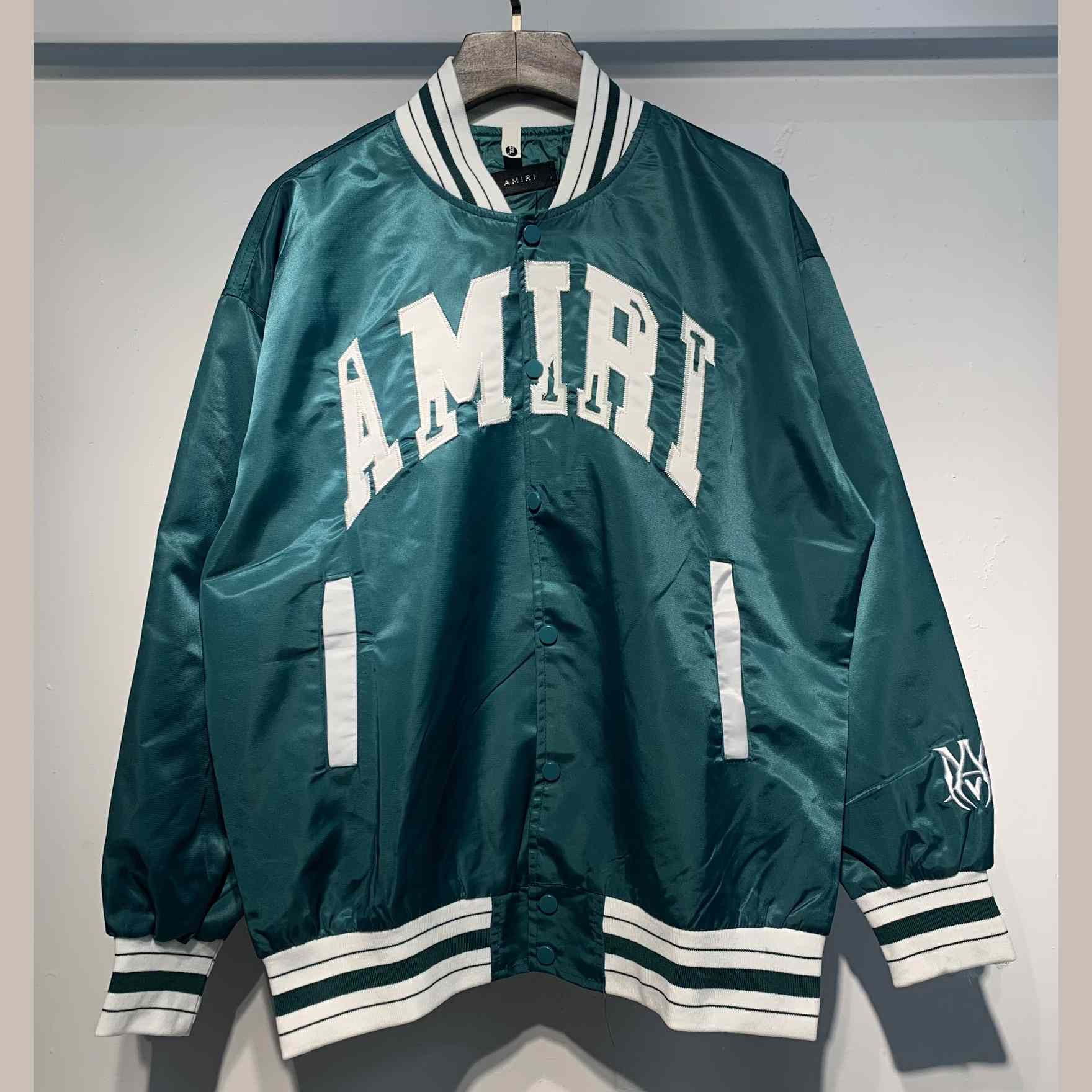 Amiri Bomber Jacket - DopestKickz