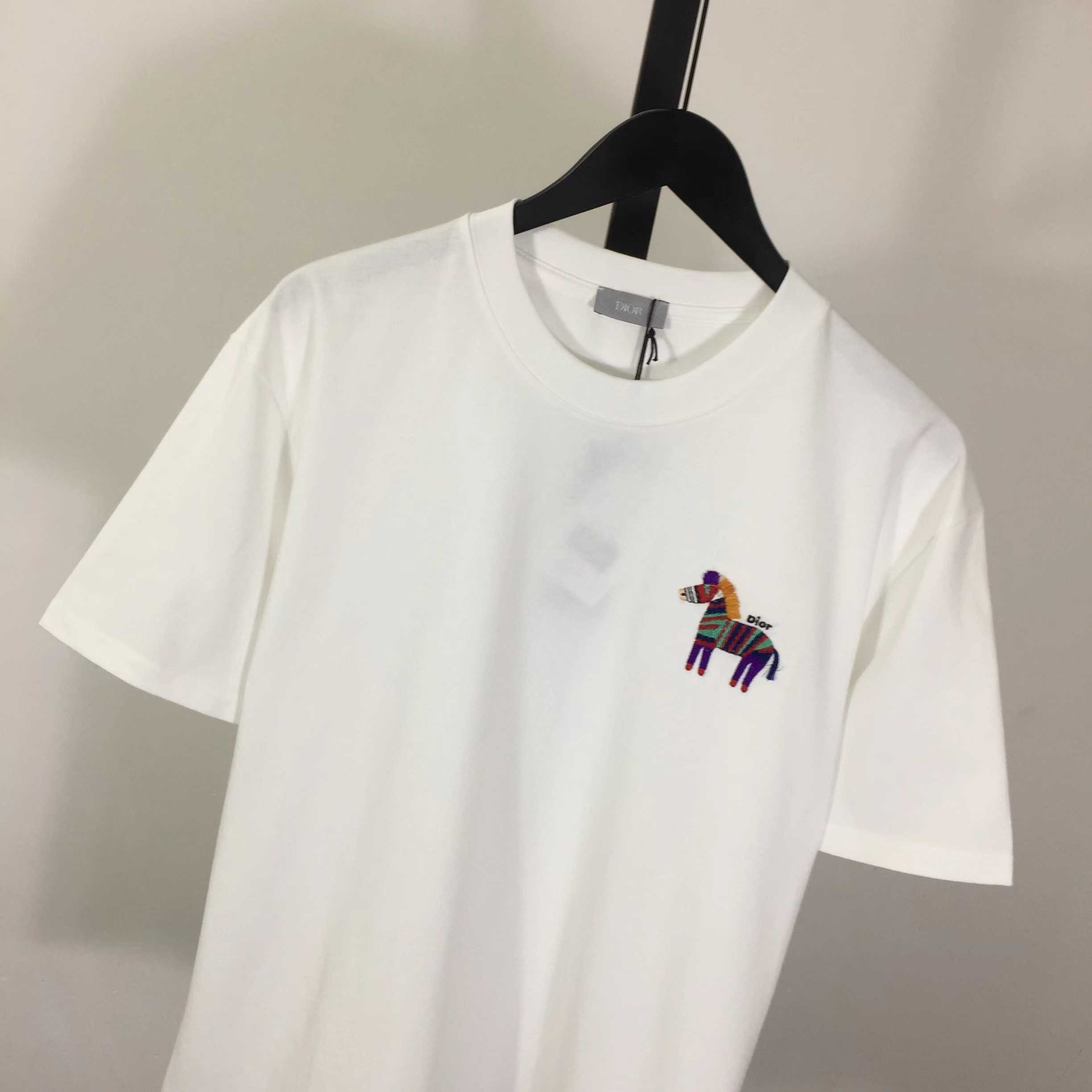 Dior T-Shirt, Relaxed Fit  - DopestKickz