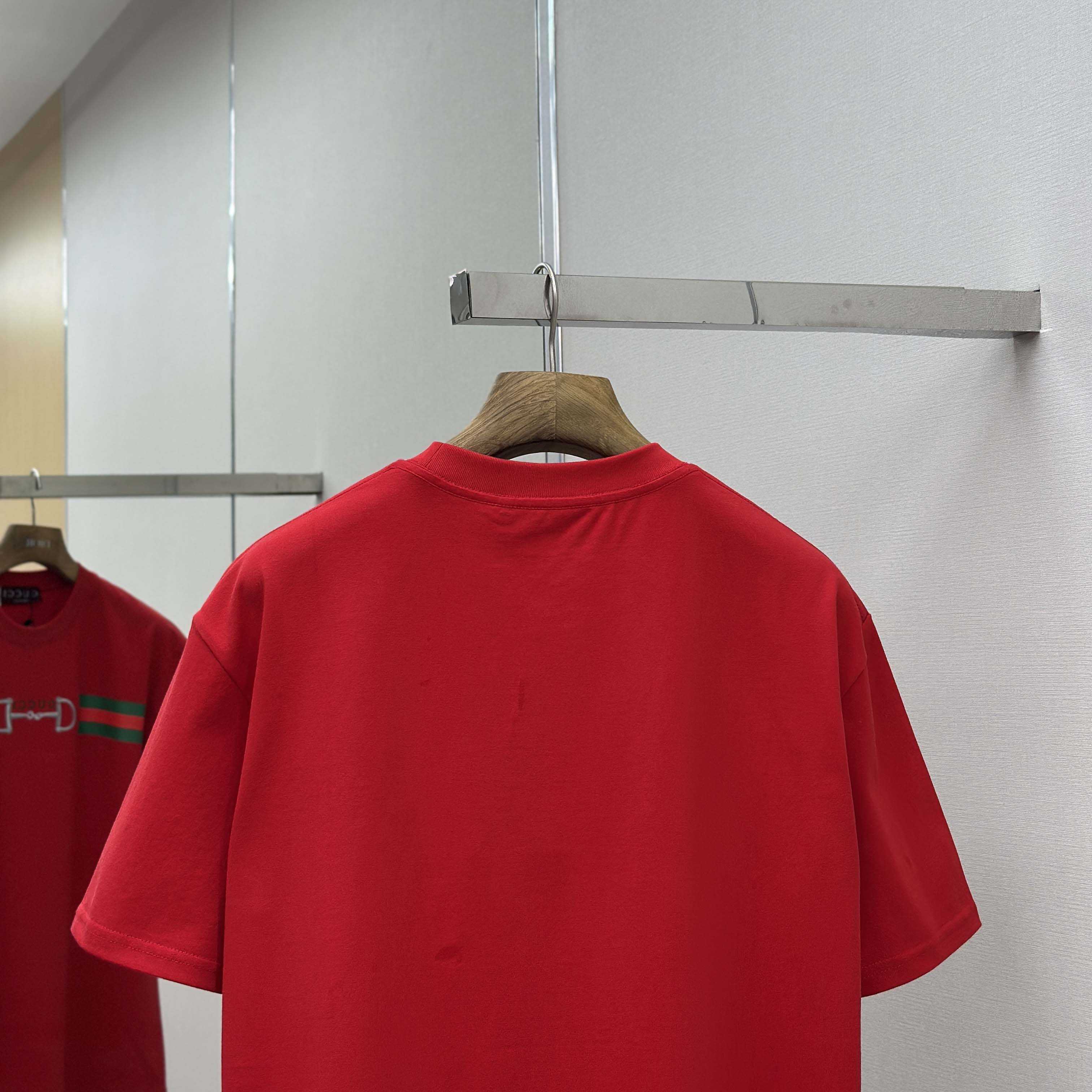 Gucci Cotton Jersey T-shirt With Embroidery - DopestKickz