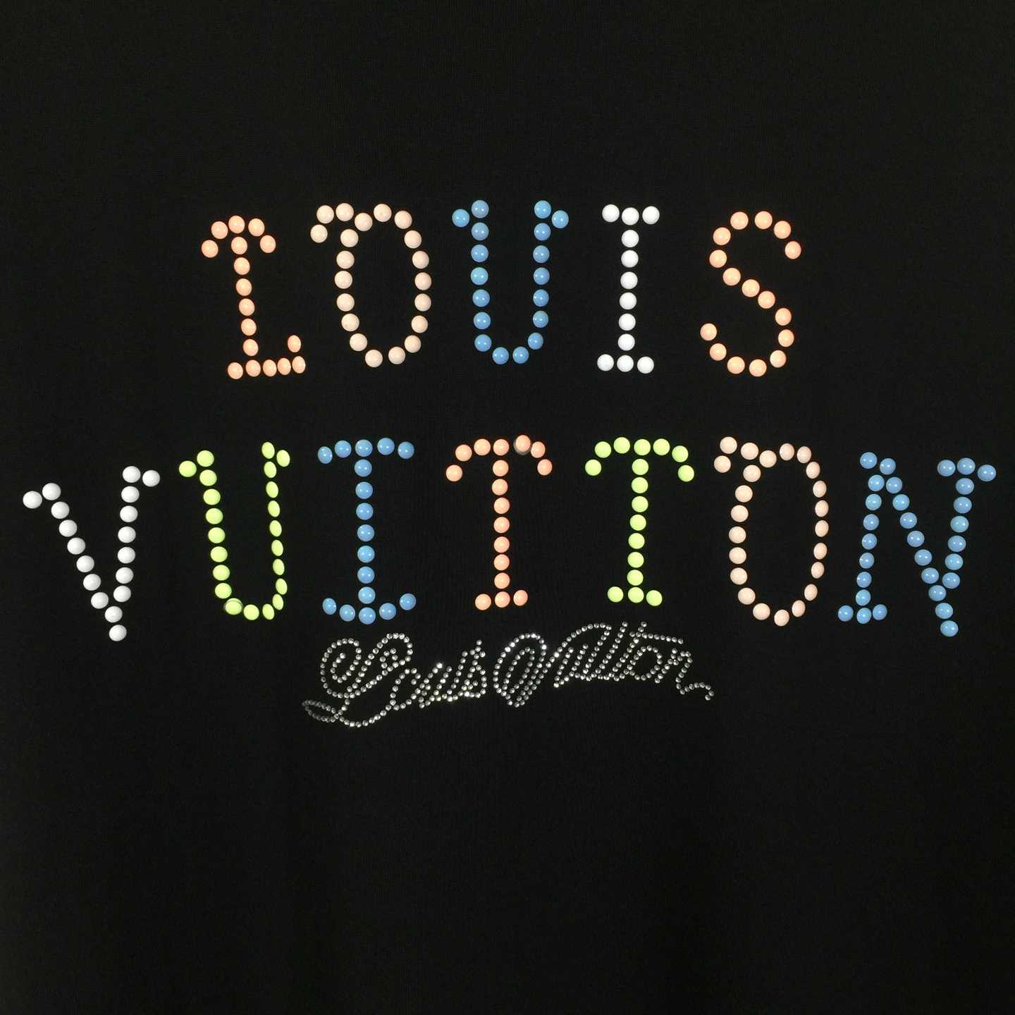 Louis Vuitton Cotton T-Shirt - DopestKickz