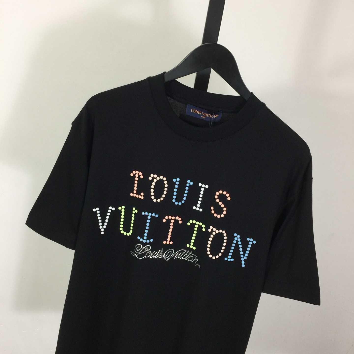 Louis Vuitton Cotton T-Shirt - DopestKickz
