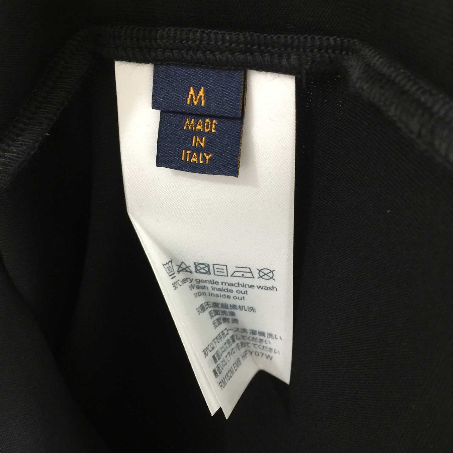 Louis Vuitton Cotton T-Shirt - DopestKickz