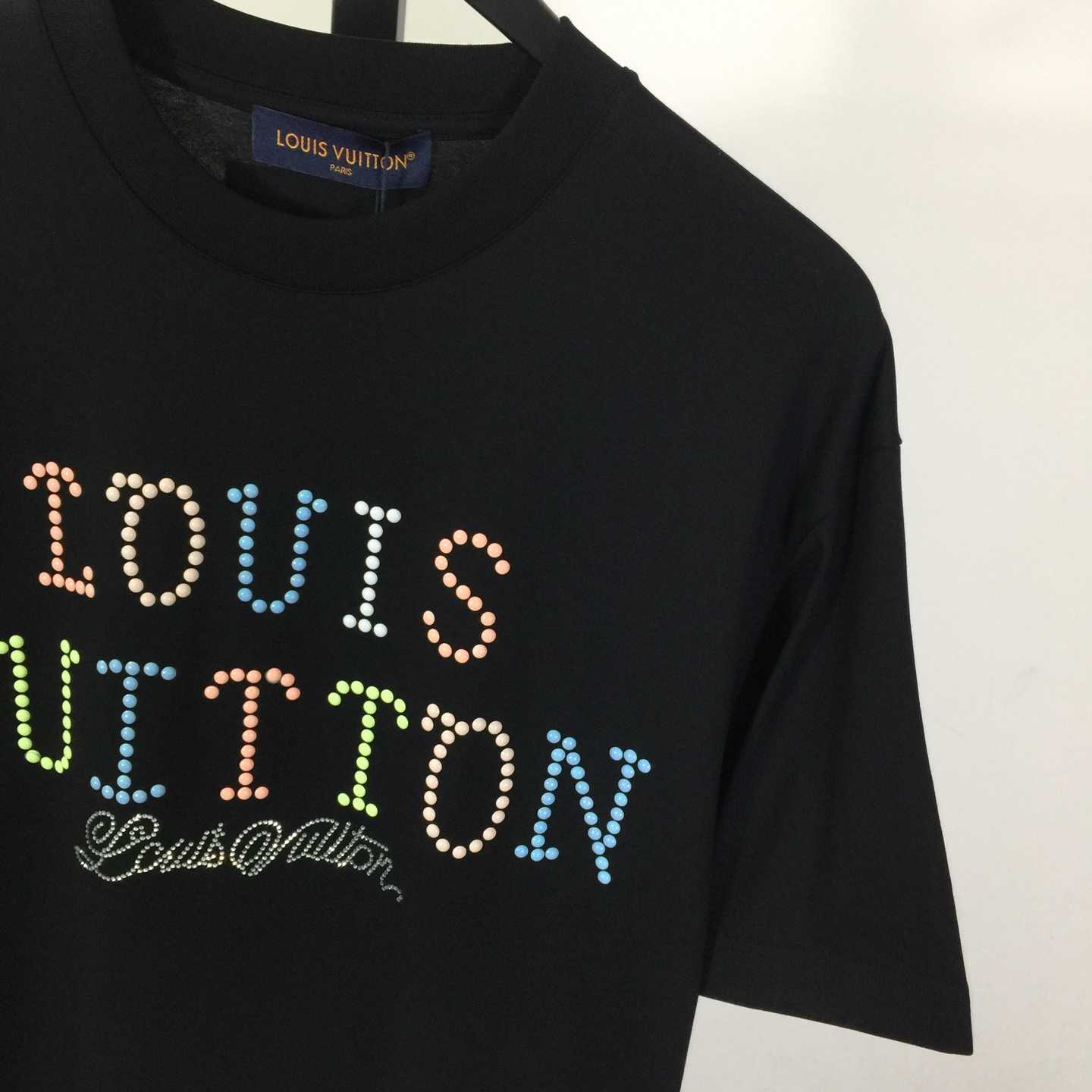 Louis Vuitton Cotton T-Shirt - DopestKickz