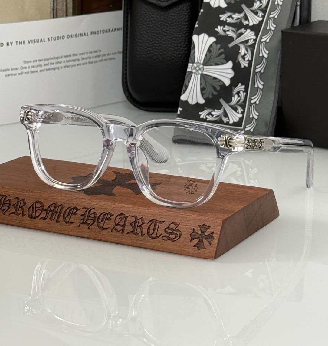 Chrome Hearts Glasses - DopestKickz