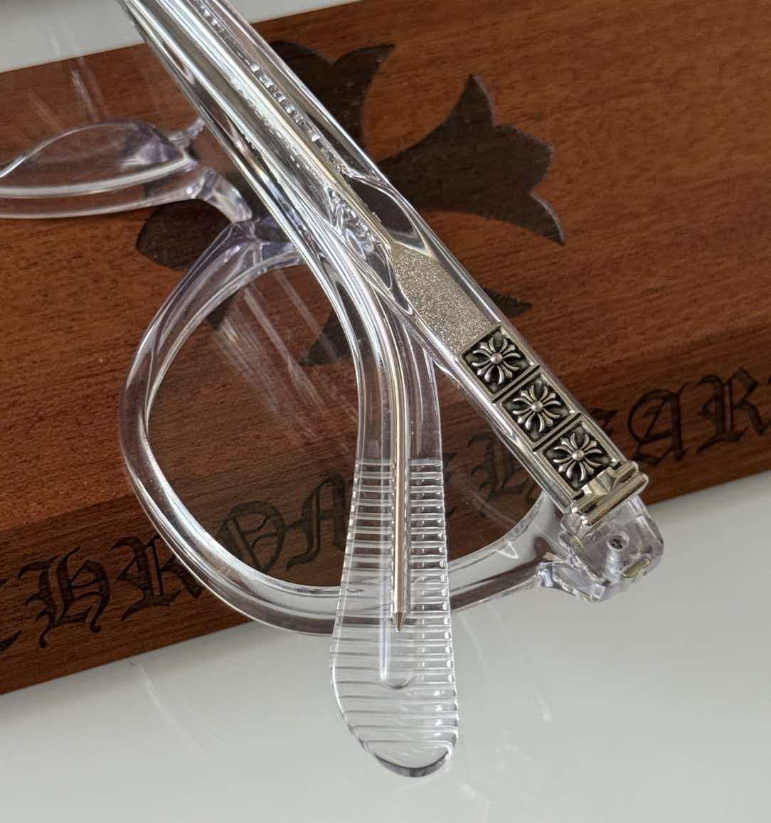 Chrome Hearts Glasses - DopestKickz