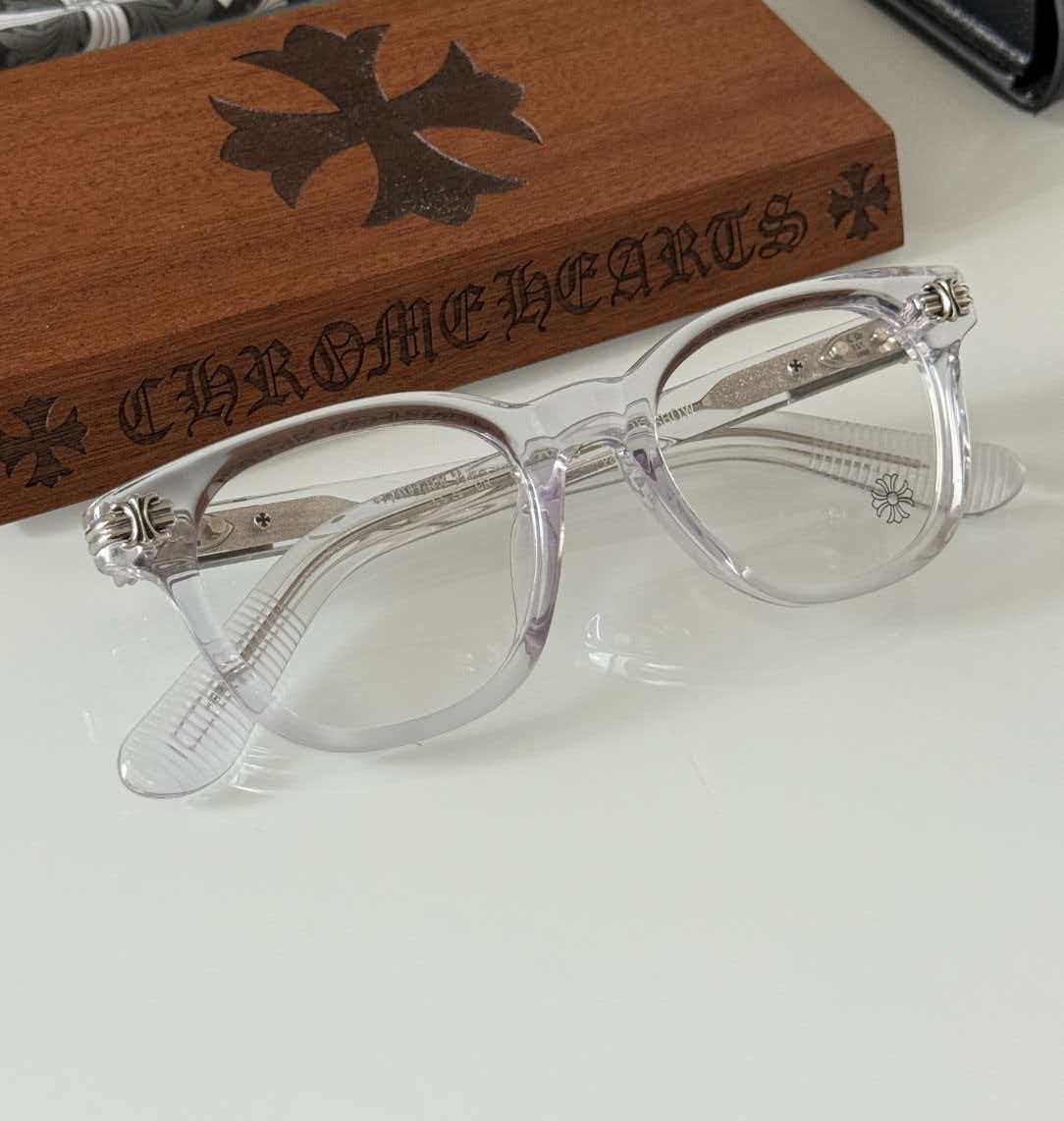 Chrome Hearts Glasses - DopestKickz