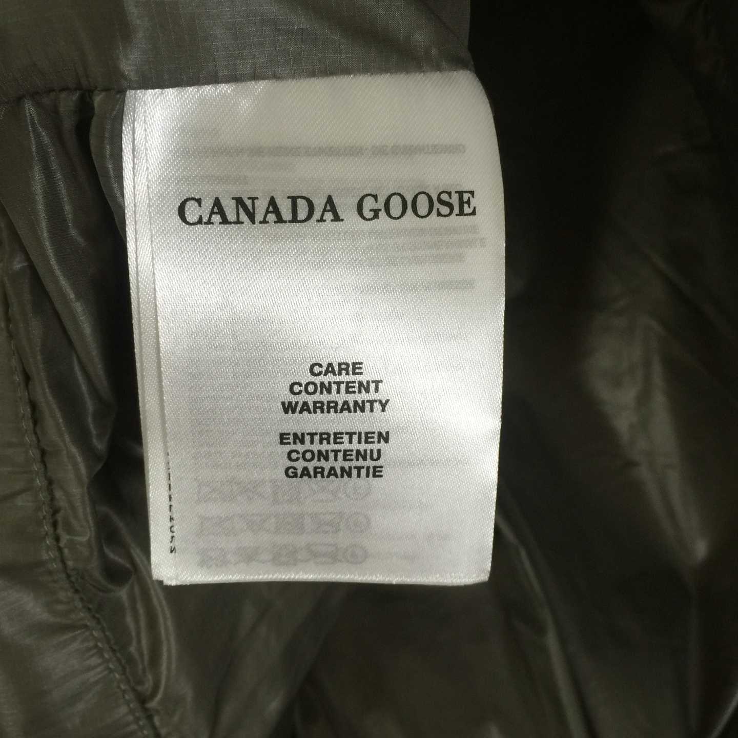Canada Goose Cypress Puffer Vest Black Label - DopestKickz