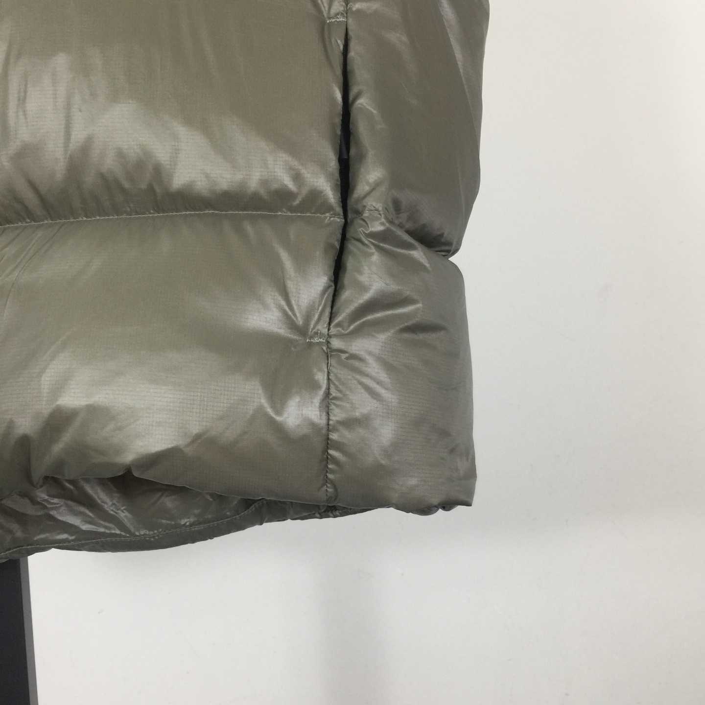 Canada Goose Cypress Puffer Vest Black Label - DopestKickz