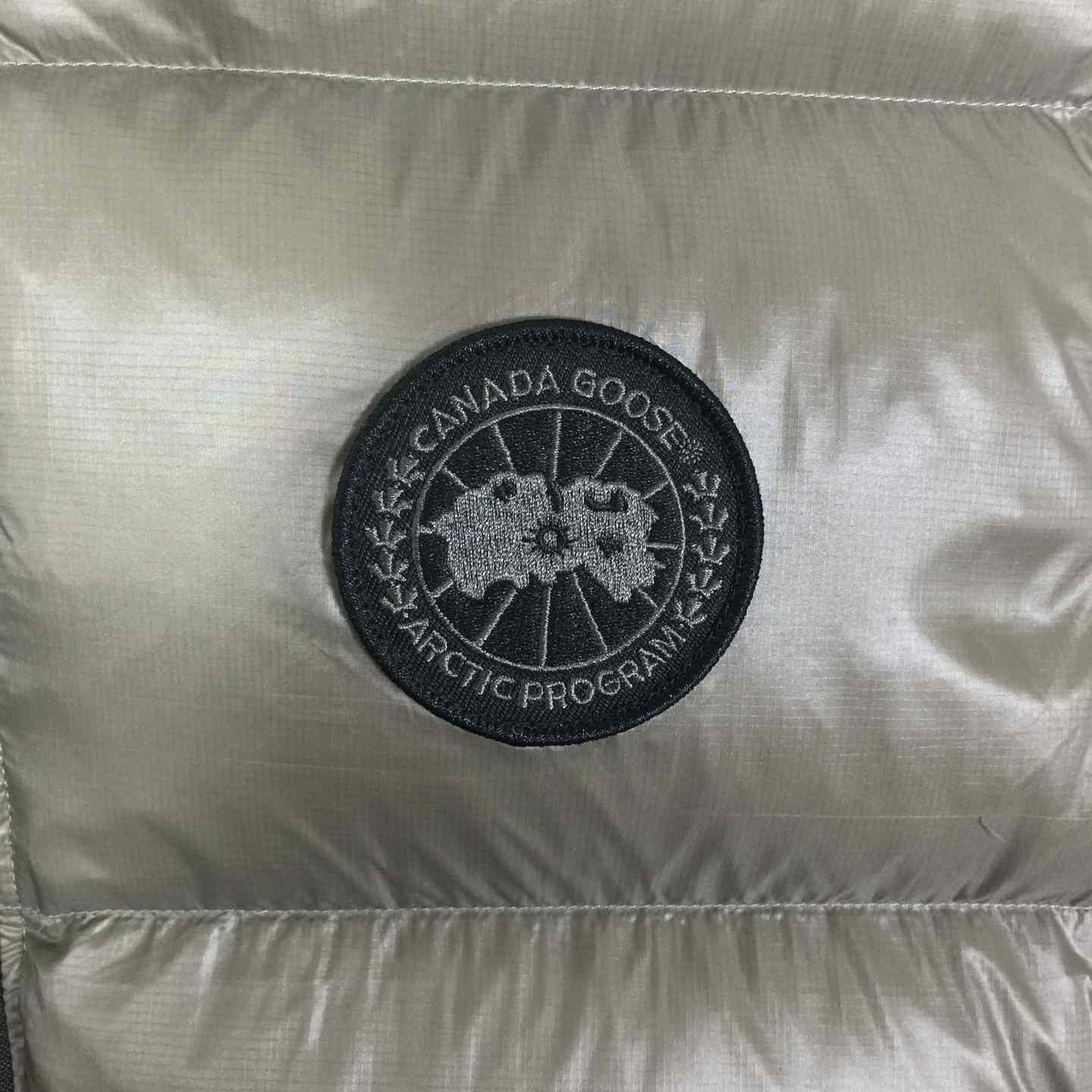 Canada Goose Cypress Puffer Vest Black Label - DopestKickz