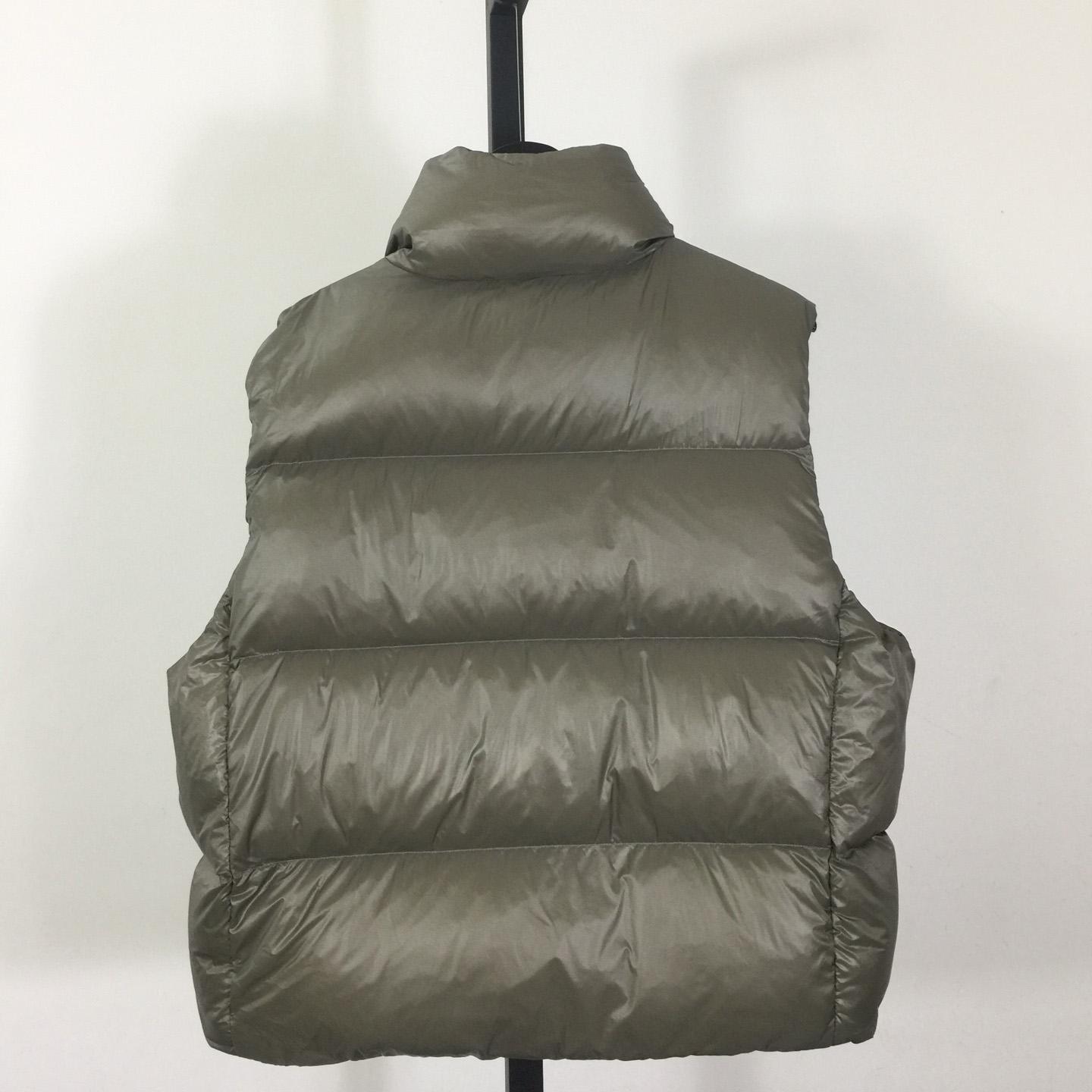 Canada Goose Cypress Puffer Vest Black Label - DopestKickz