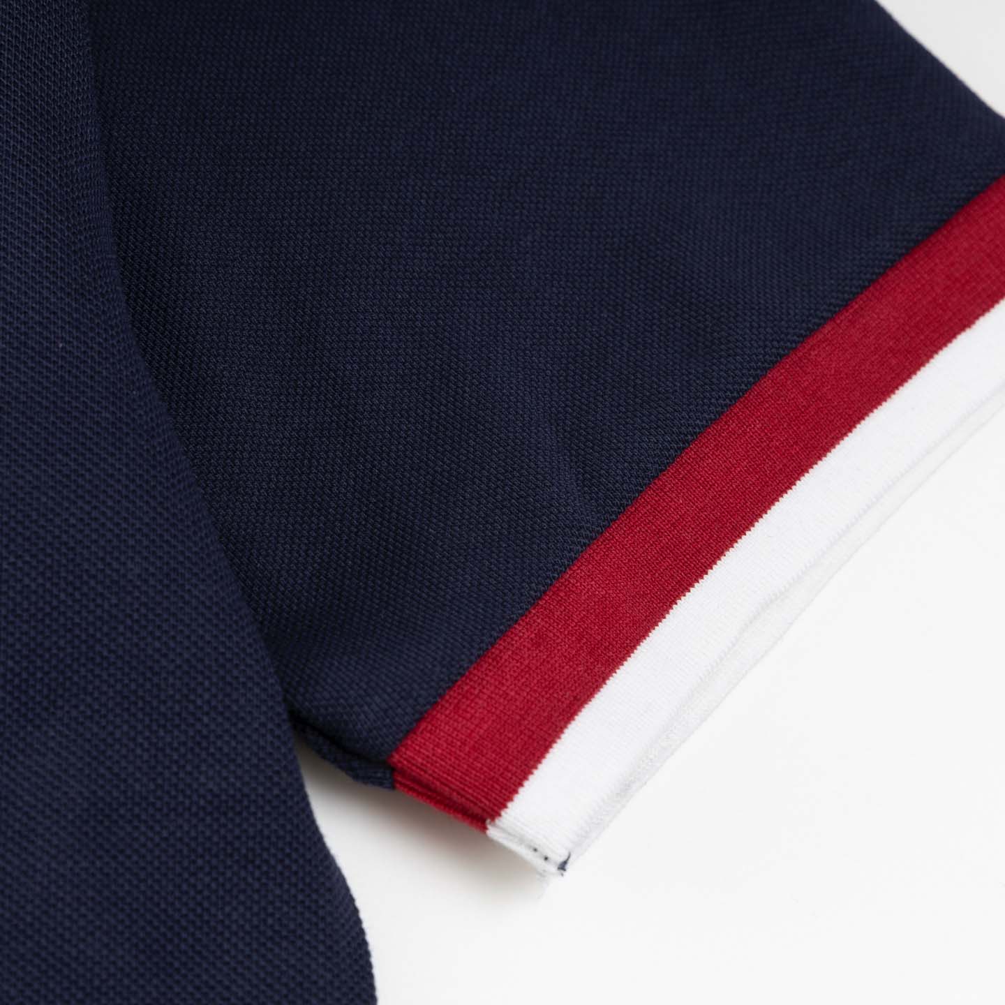 Gucci Cotton Piquet Polo Shirt - DopestKickz