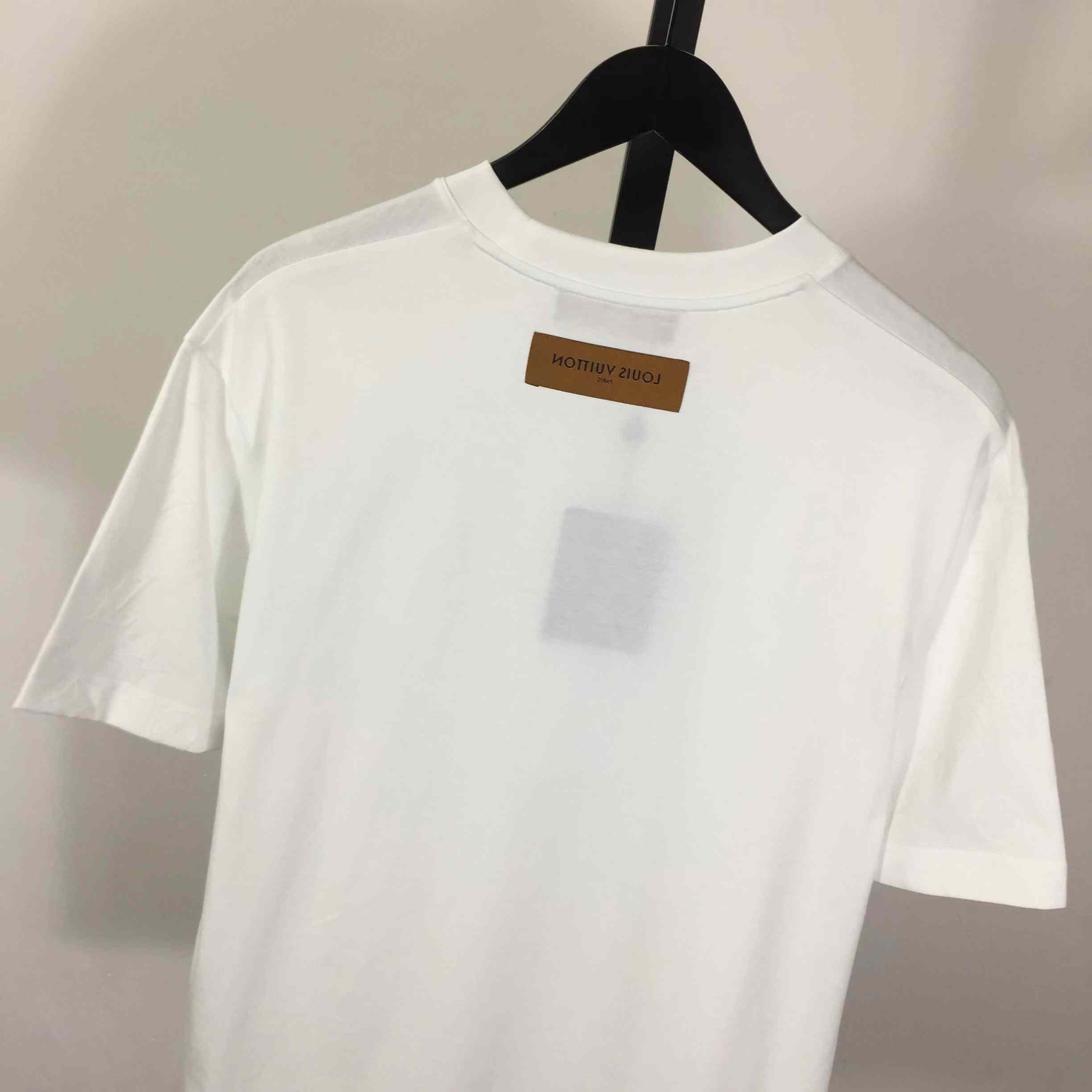 Louis Vuitton LV T-Shirt  - DopestKickz