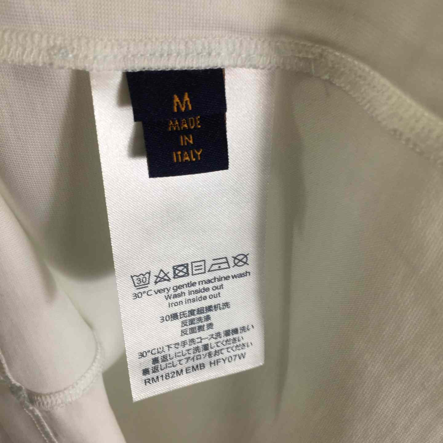 Louis Vuitton LV T-Shirt  - DopestKickz