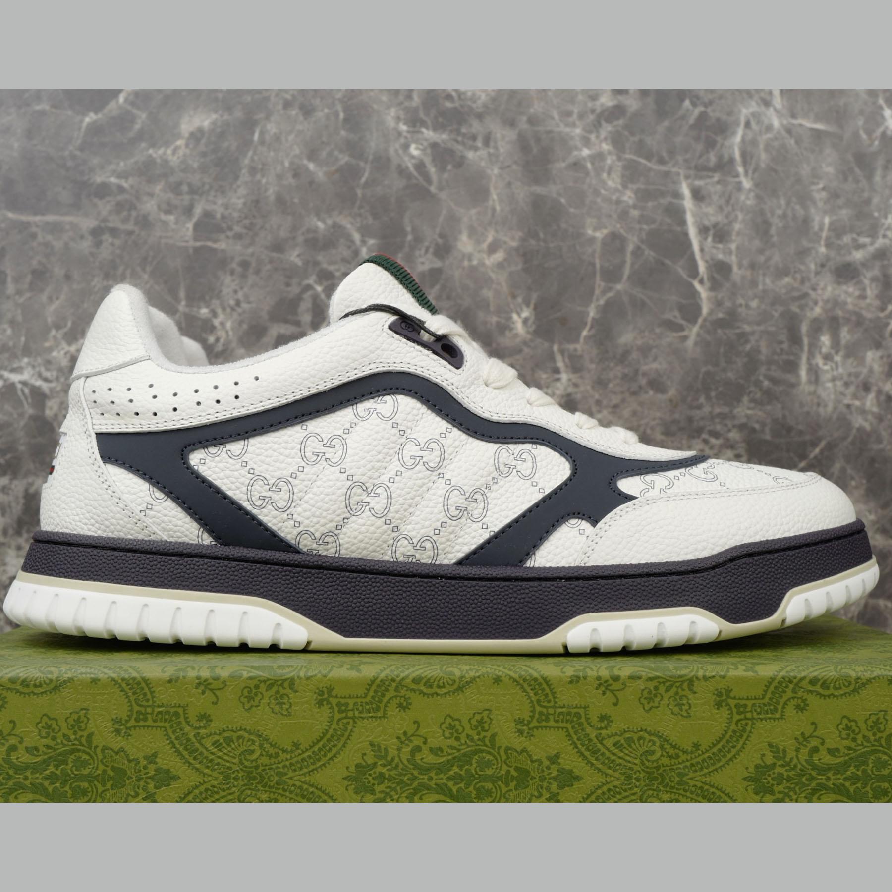 Gucci Men's Gucci Re-Web Sneaker - DopestKickz