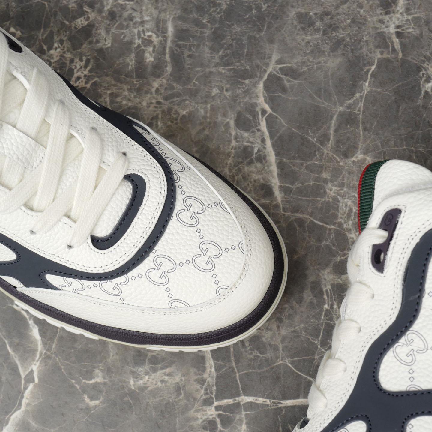 Gucci Men's Gucci Re-Web Sneaker - DopestKickz