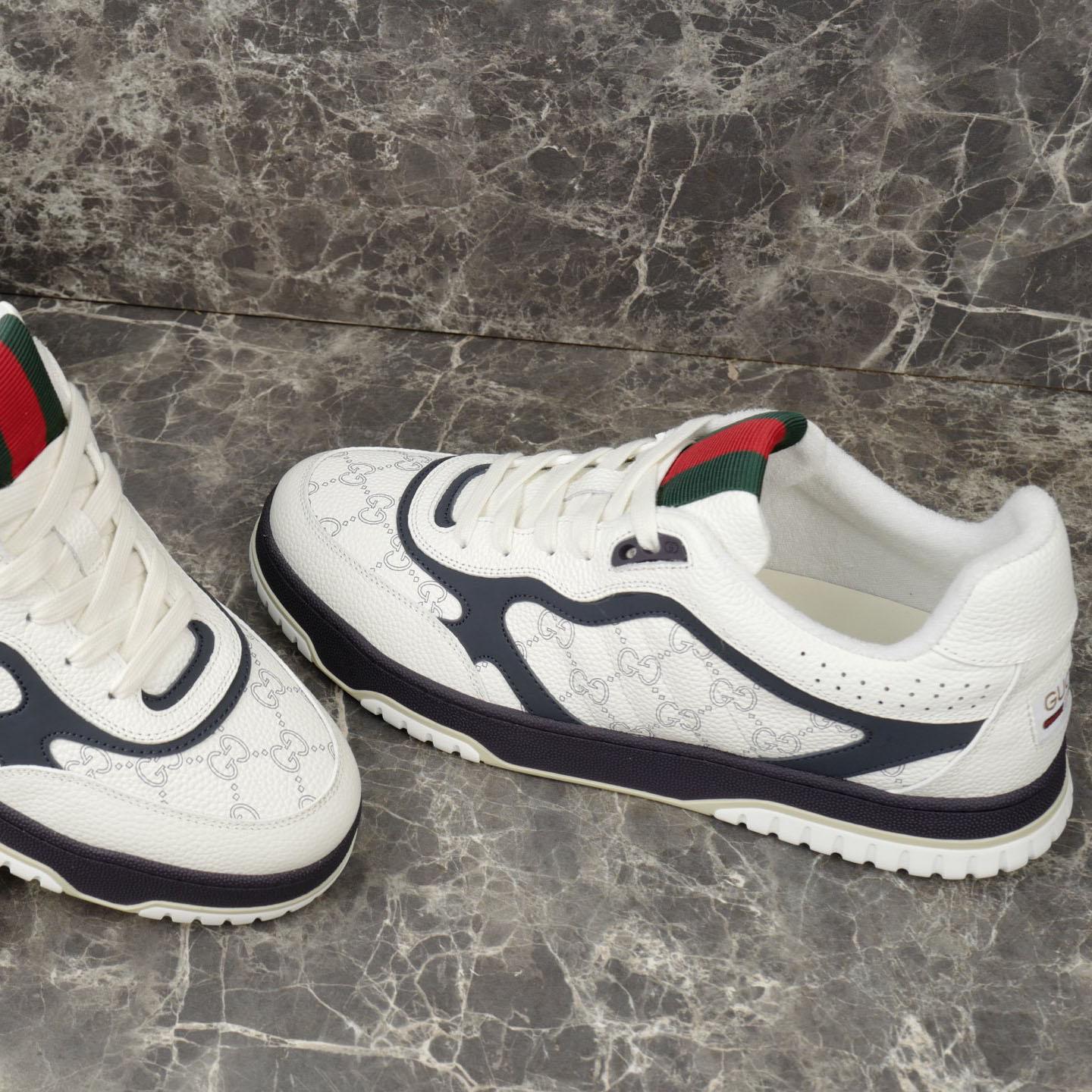 Gucci Men's Gucci Re-Web Sneaker - DopestKickz
