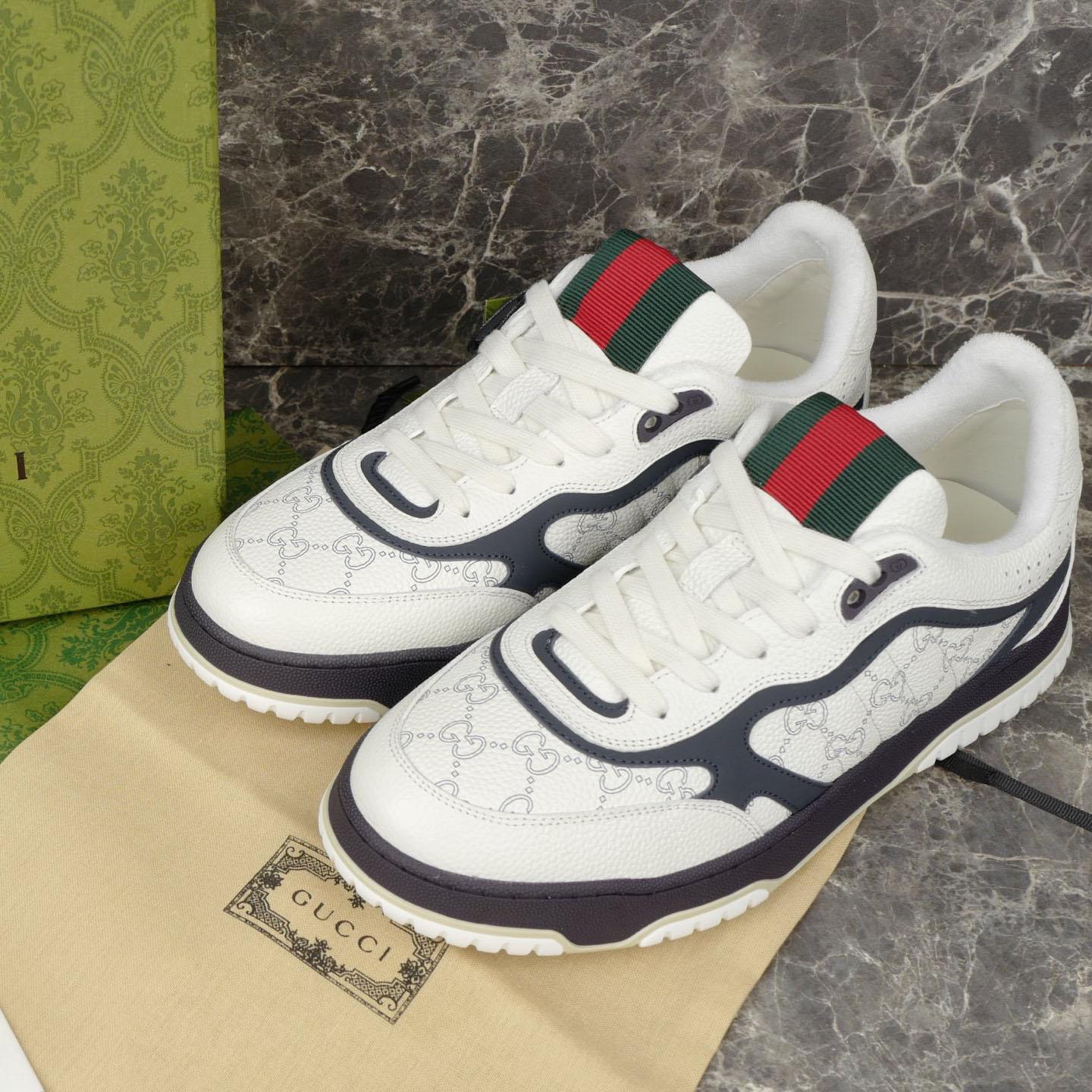 Gucci Men's Gucci Re-Web Sneaker - DopestKickz