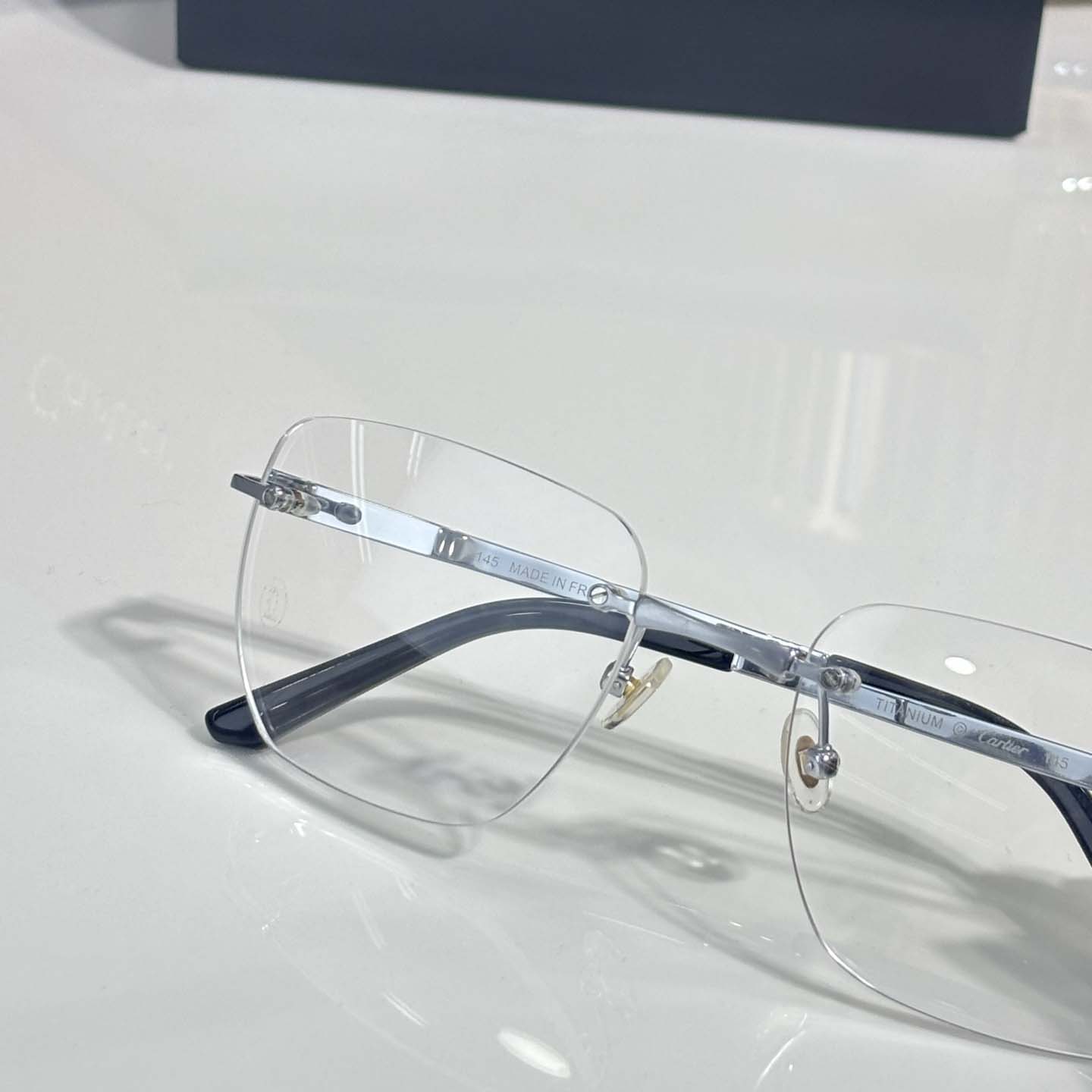 Cartier CT0512O Glasses    - DopestKickz