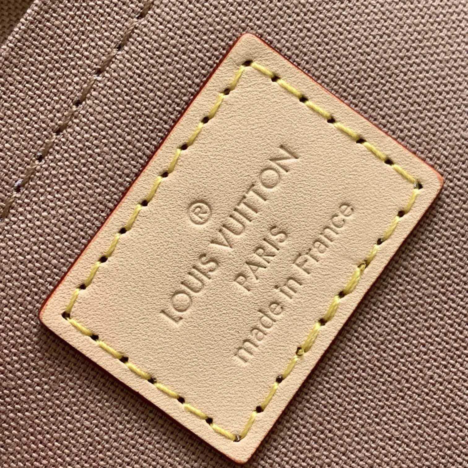 Louis Vuitton Speedy Bandoulière 20    M24474 - DopestKickz