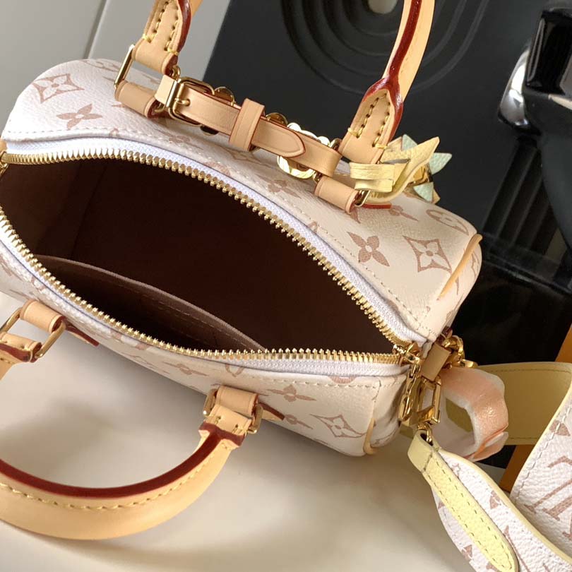 Louis Vuitton Speedy Bandoulière 20    M24474 - DopestKickz