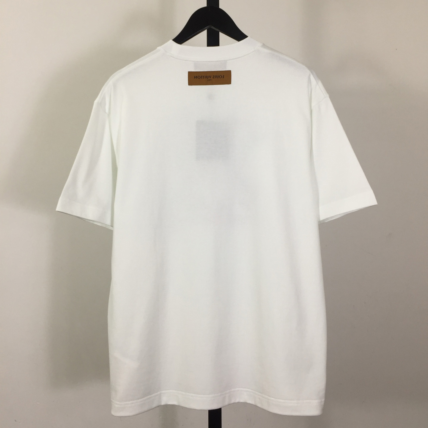 Louis Vuitton Embroidered T-Shirt - DopestKickz