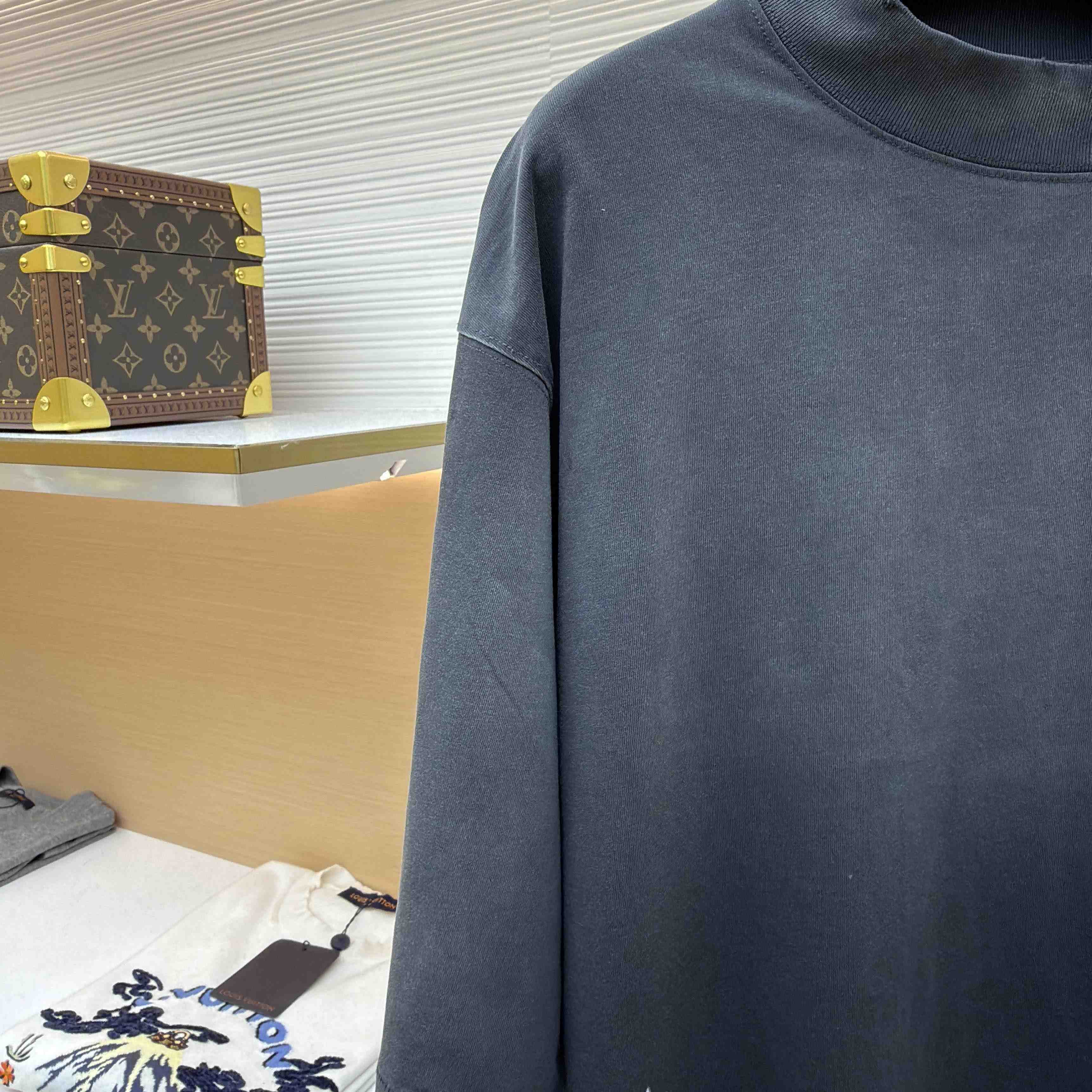 Maison Margiela Logo-print T-shirt - DopestKickz