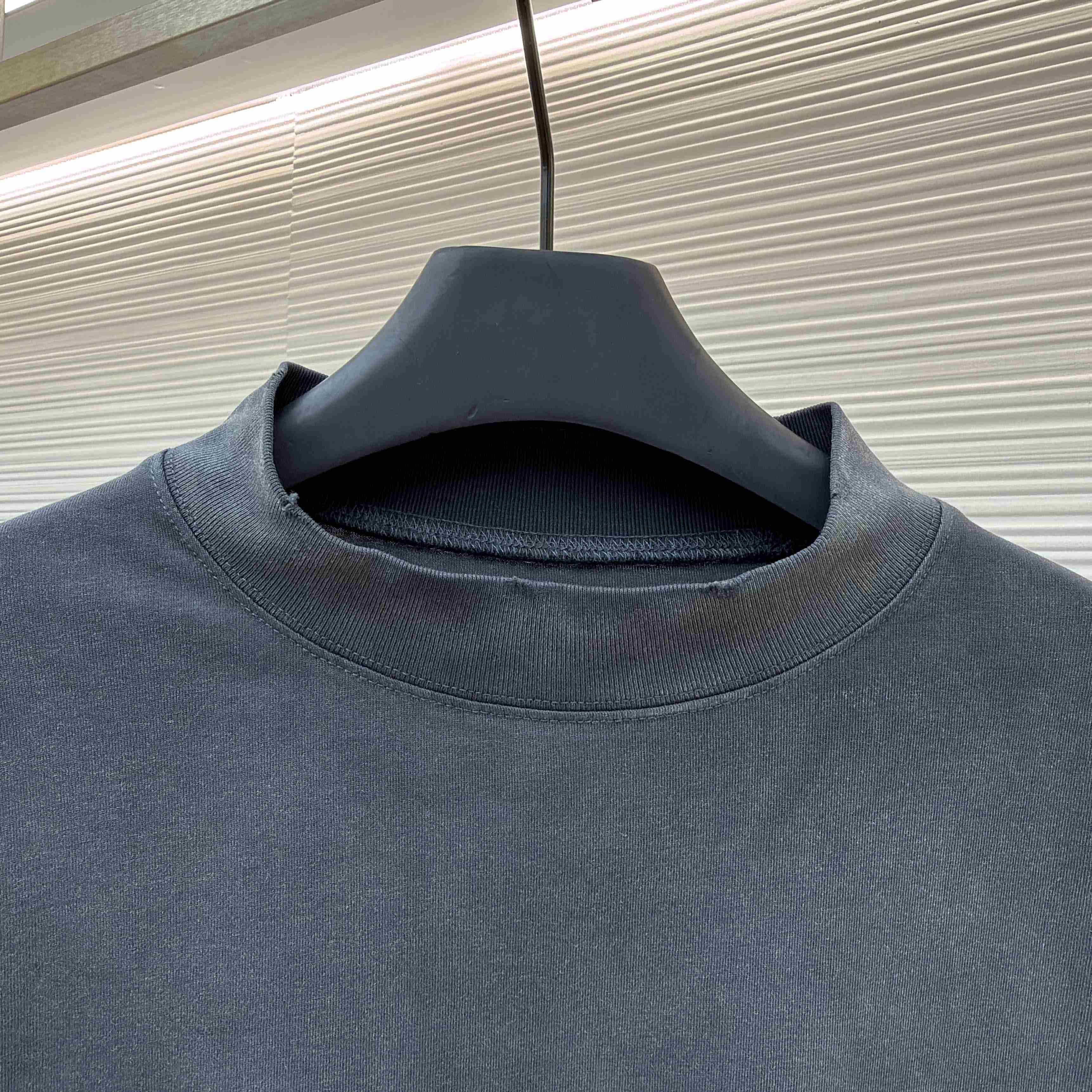 Maison Margiela Logo-print T-shirt - DopestKickz