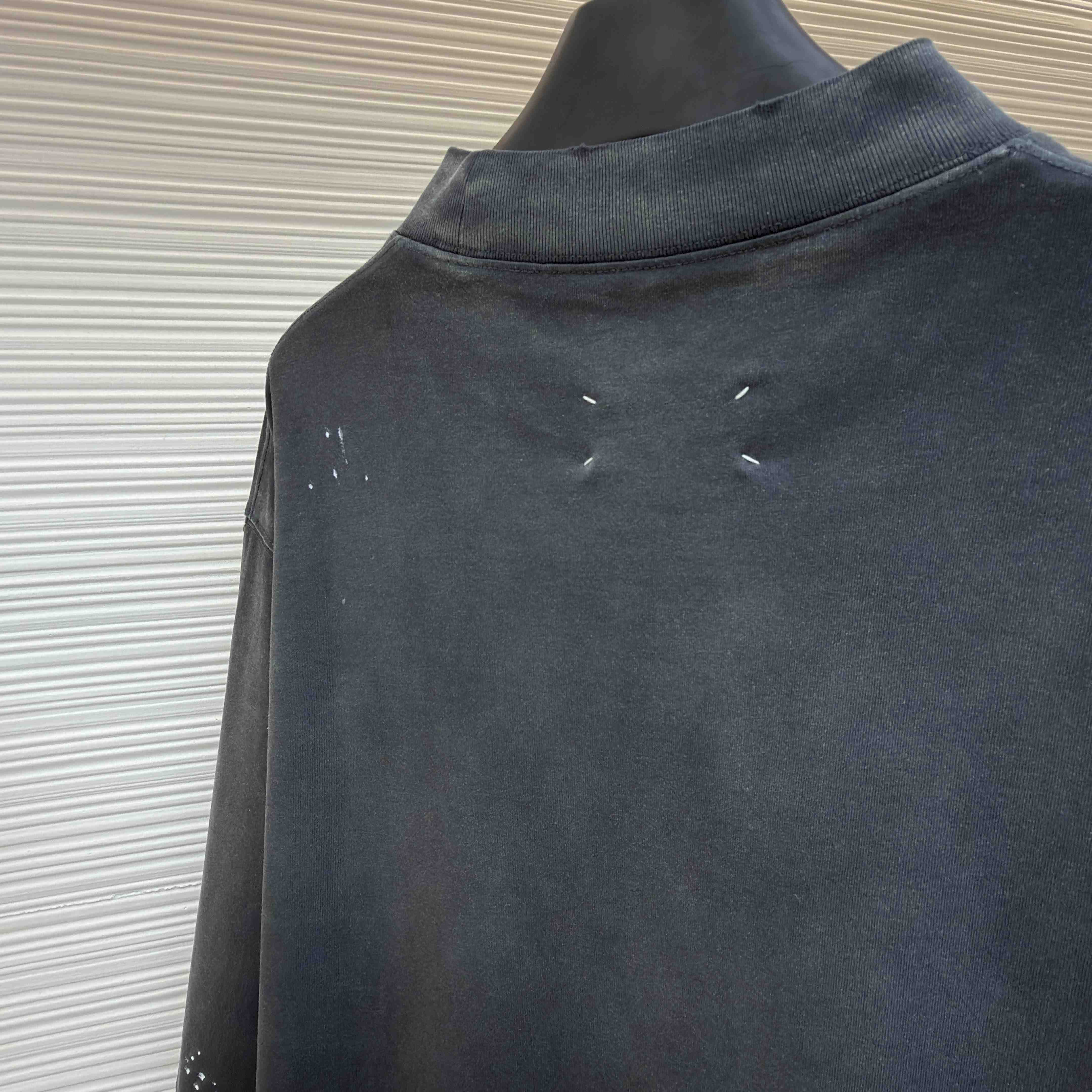 Maison Margiela Logo-print T-shirt - DopestKickz