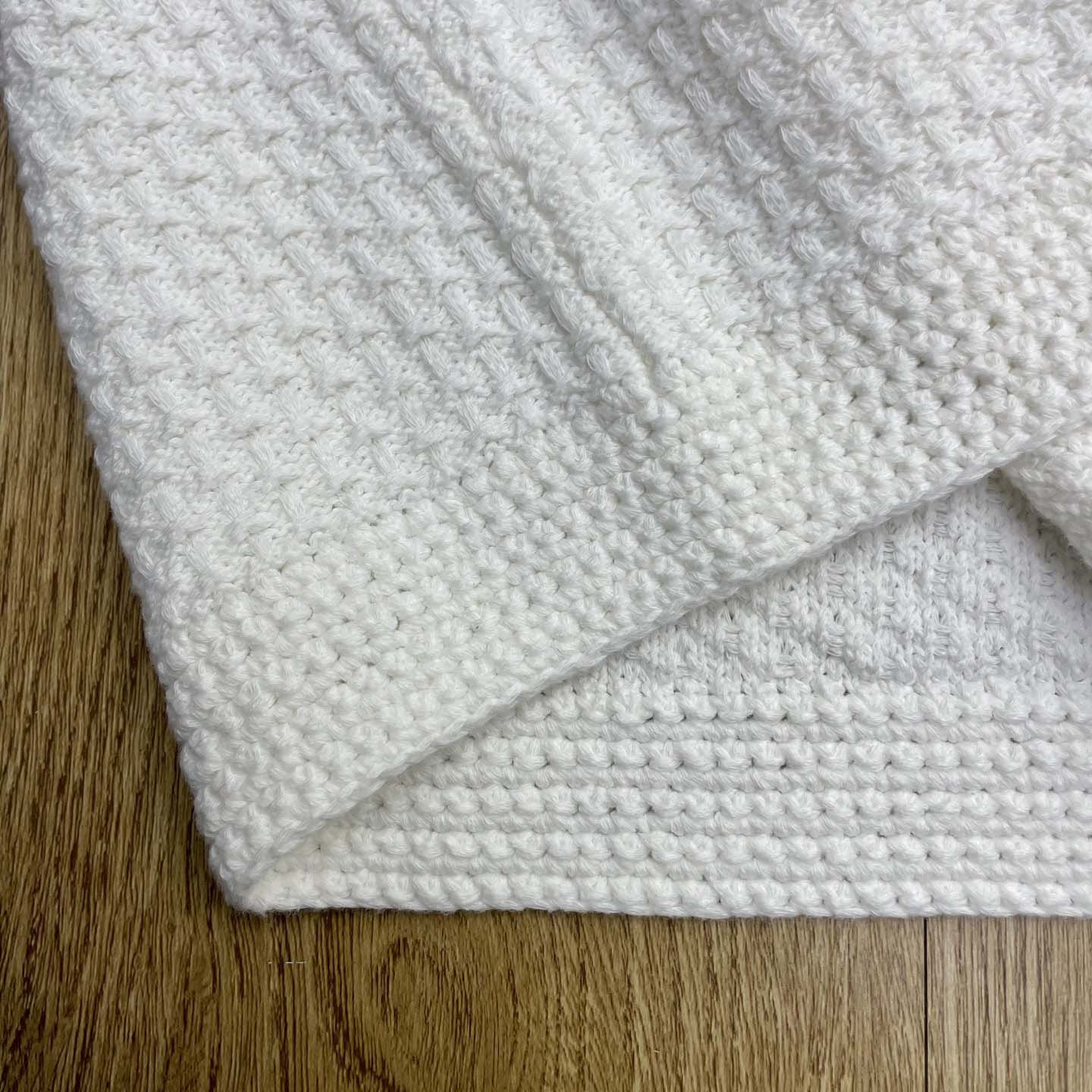 Casablanca Patch-detailing Crochet Shirt   Z6031 - DopestKickz