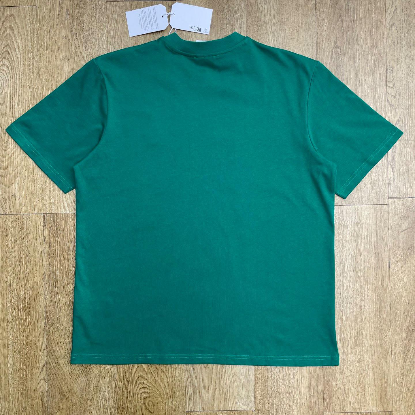 Casablanca Evergreen Diamond Logo Short Sleeve T‑Shirt C1112 - DopestKickz