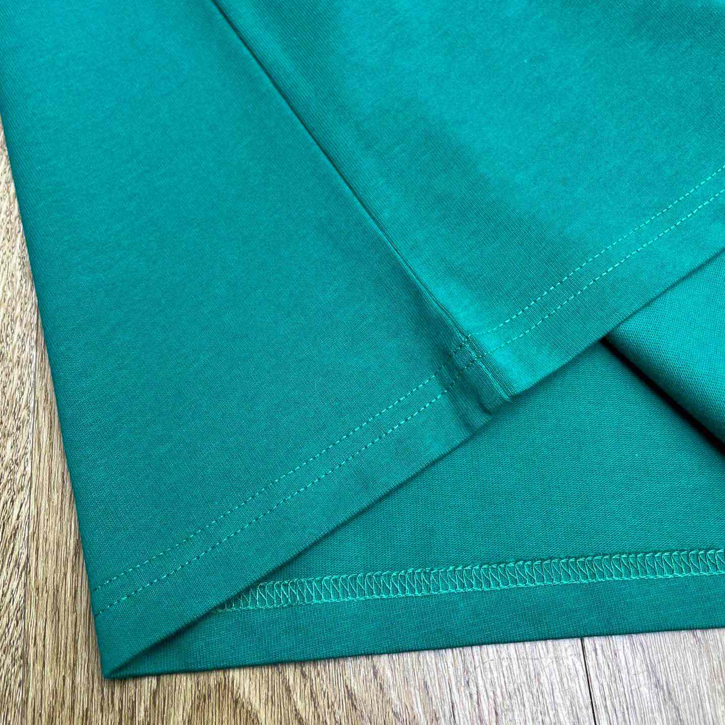 Casablanca Evergreen Diamond Logo Short Sleeve T‑Shirt C1112 - DopestKickz