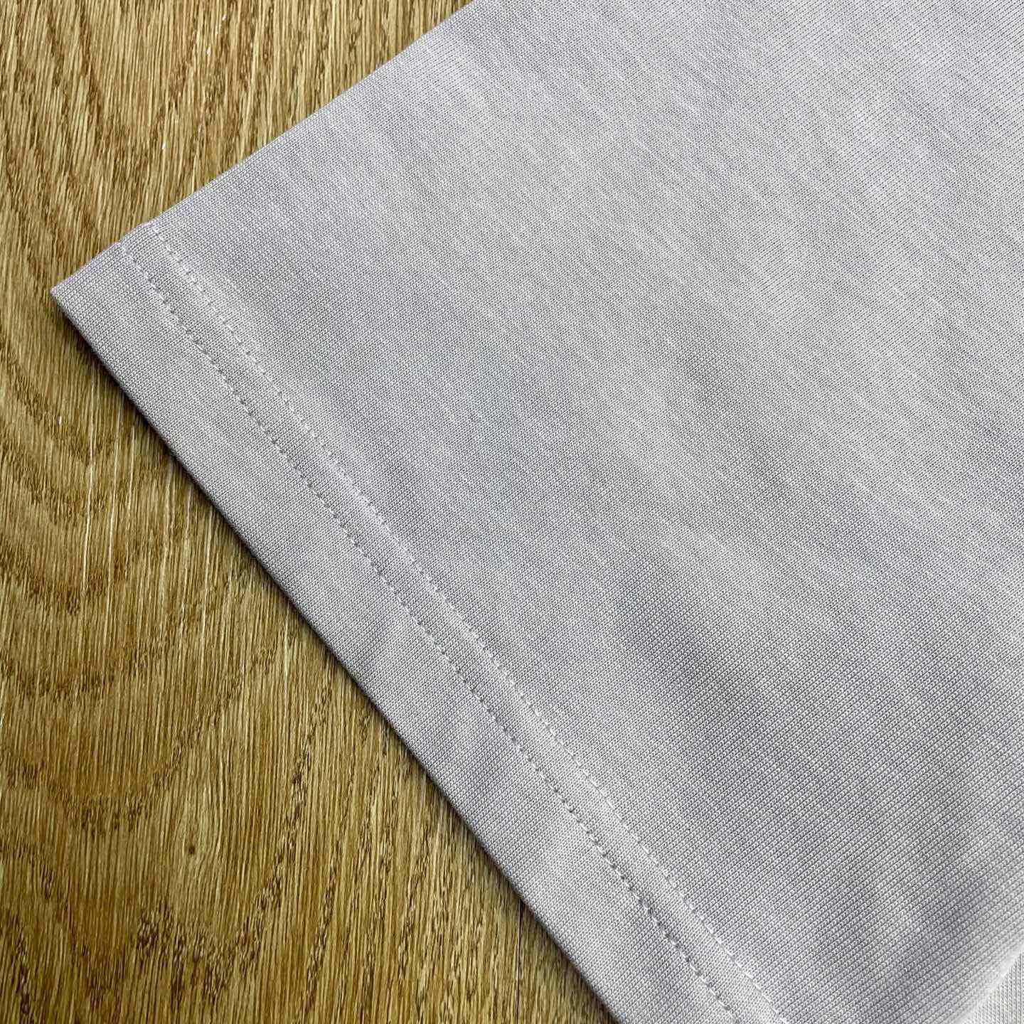 Casablanca Grey Diamond Logo Short Sleeve T‑Shirt C1111 - DopestKickz