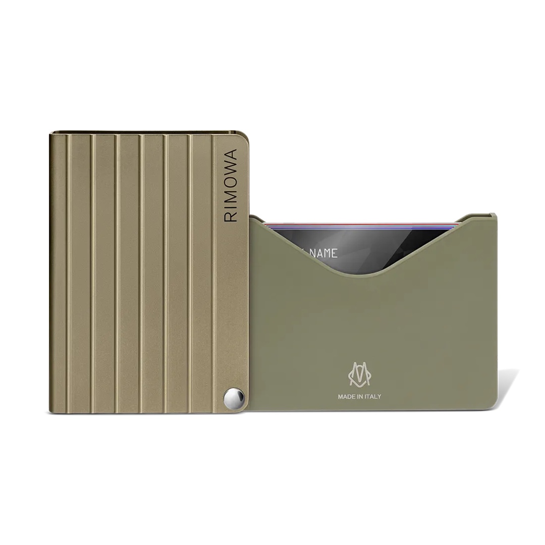 Rimowa Card Holder - DopestKickz