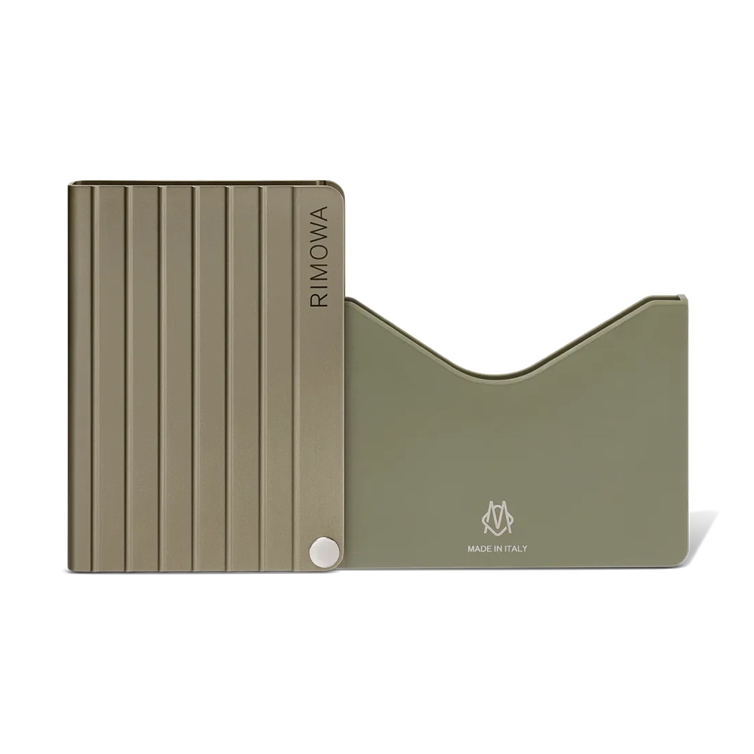 Rimowa Card Holder - DopestKickz