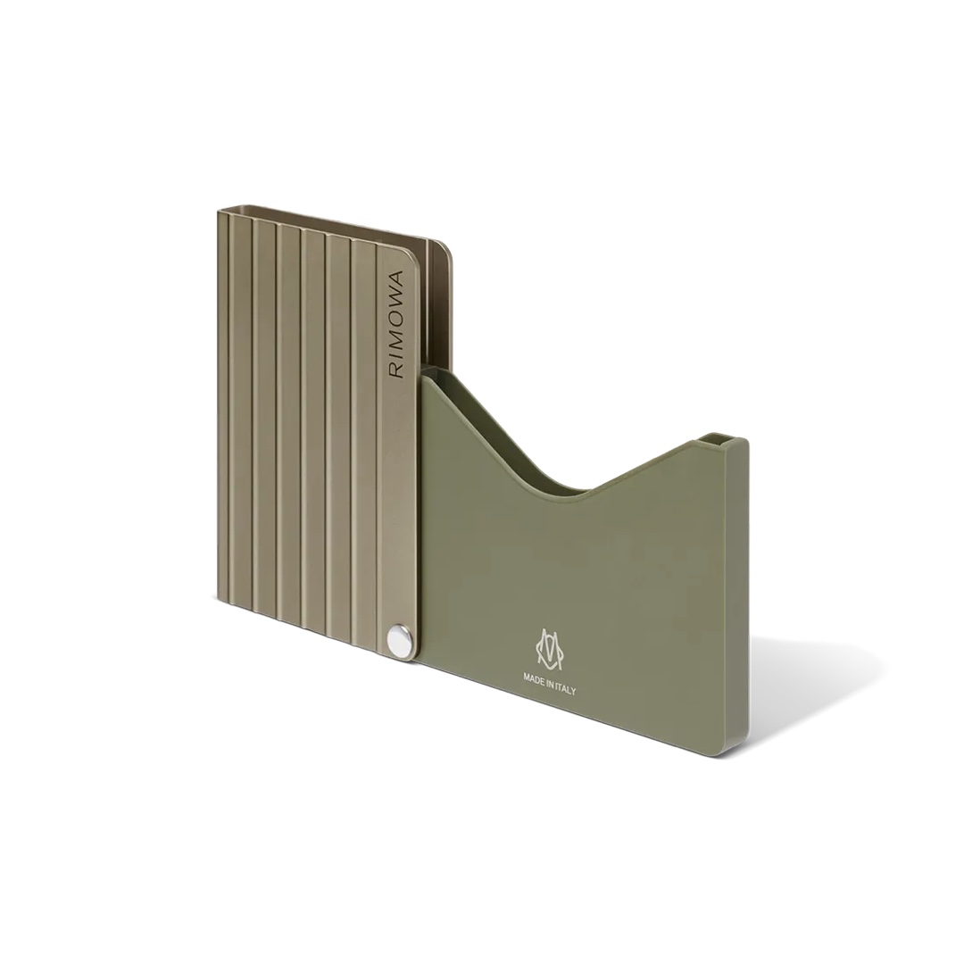 Rimowa Card Holder - DopestKickz