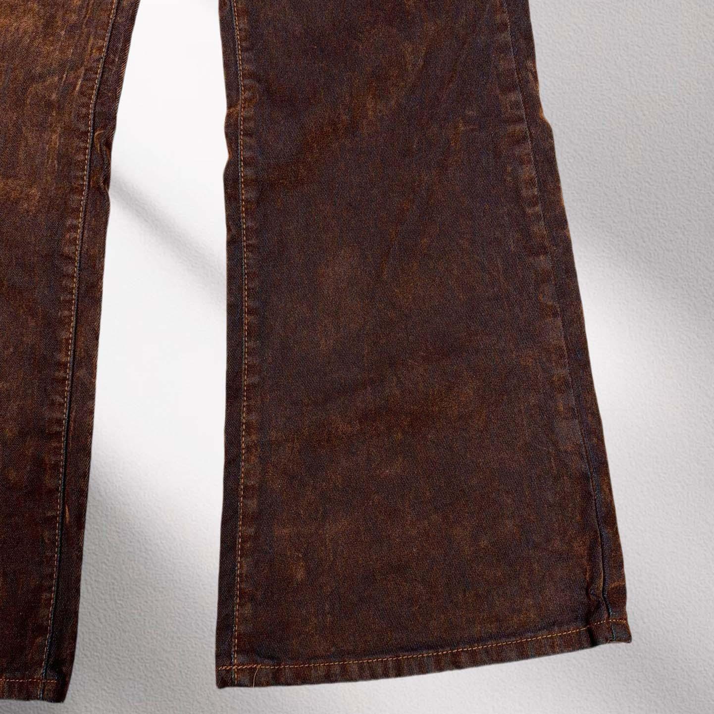 Purple-Brand Jeans   1003 - DopestKickz