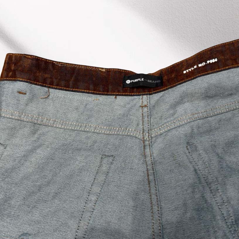 Purple-Brand Jeans   1003 - DopestKickz