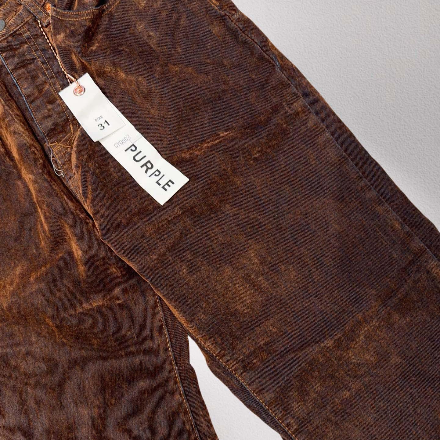 Purple-Brand Jeans   1003 - DopestKickz