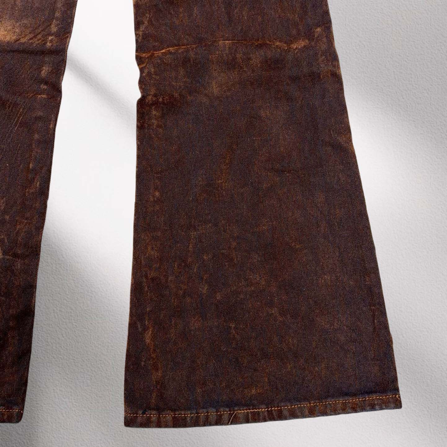 Purple-Brand Jeans   1003 - DopestKickz