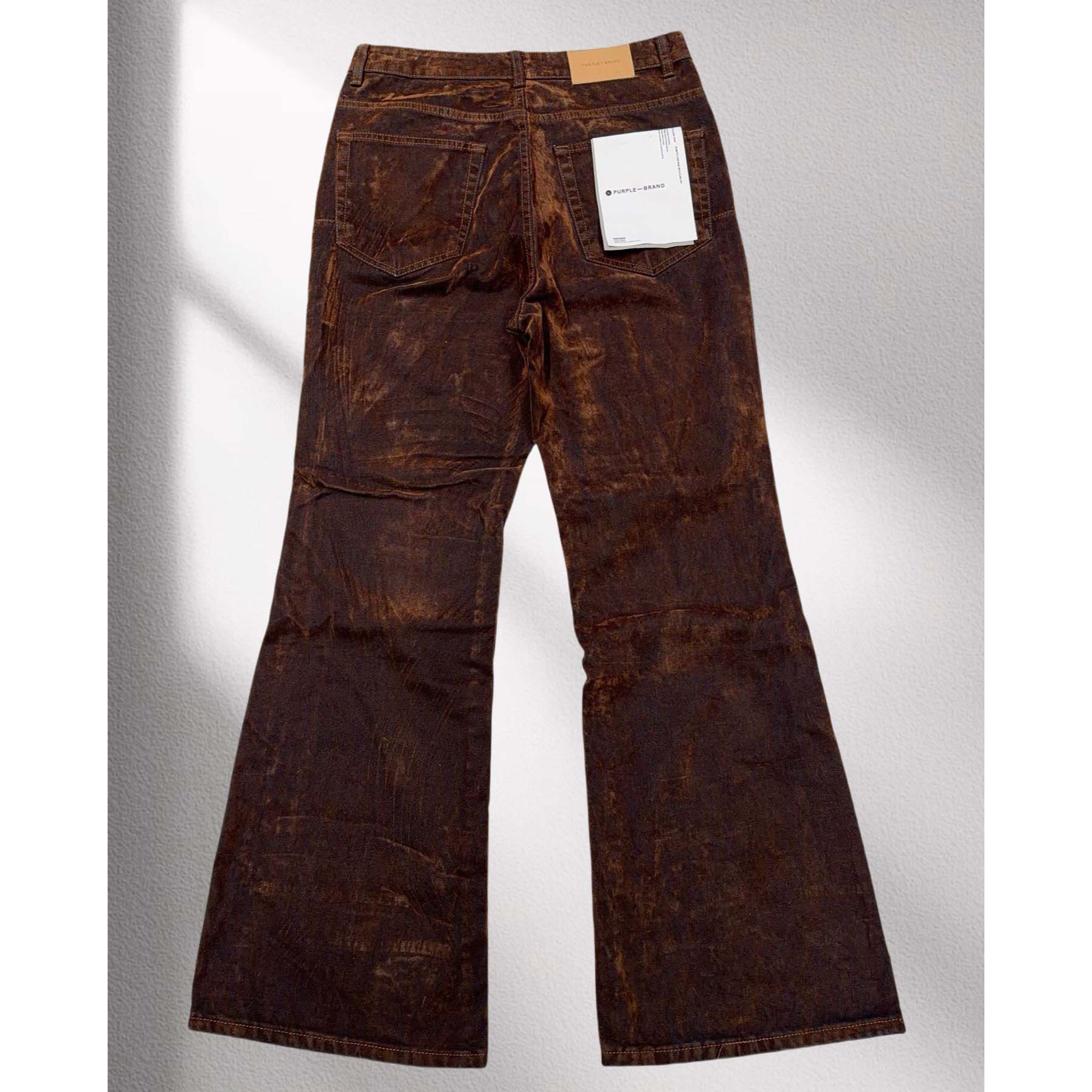 Purple-Brand Jeans   1003 - DopestKickz