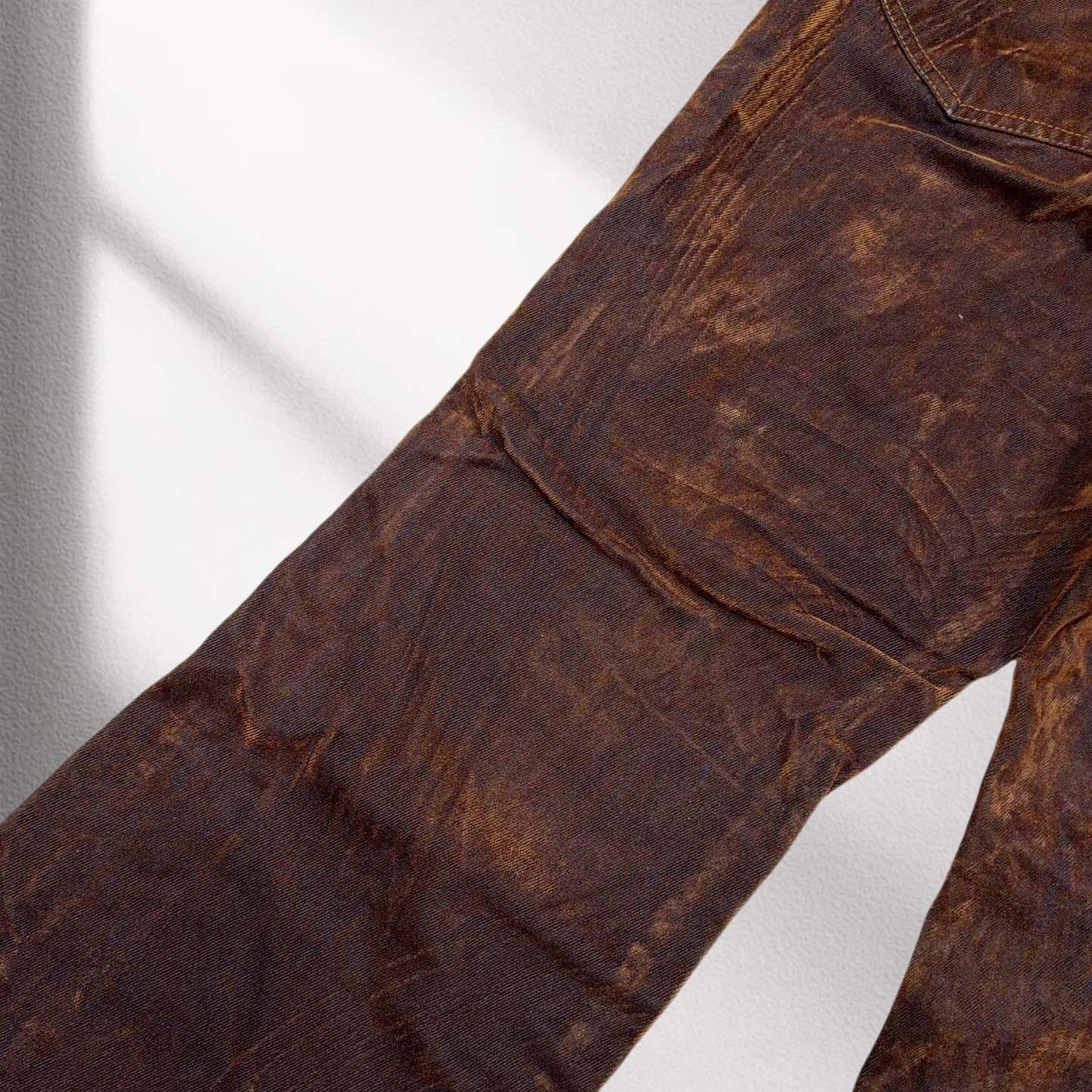 Purple-Brand Jeans   1003 - DopestKickz