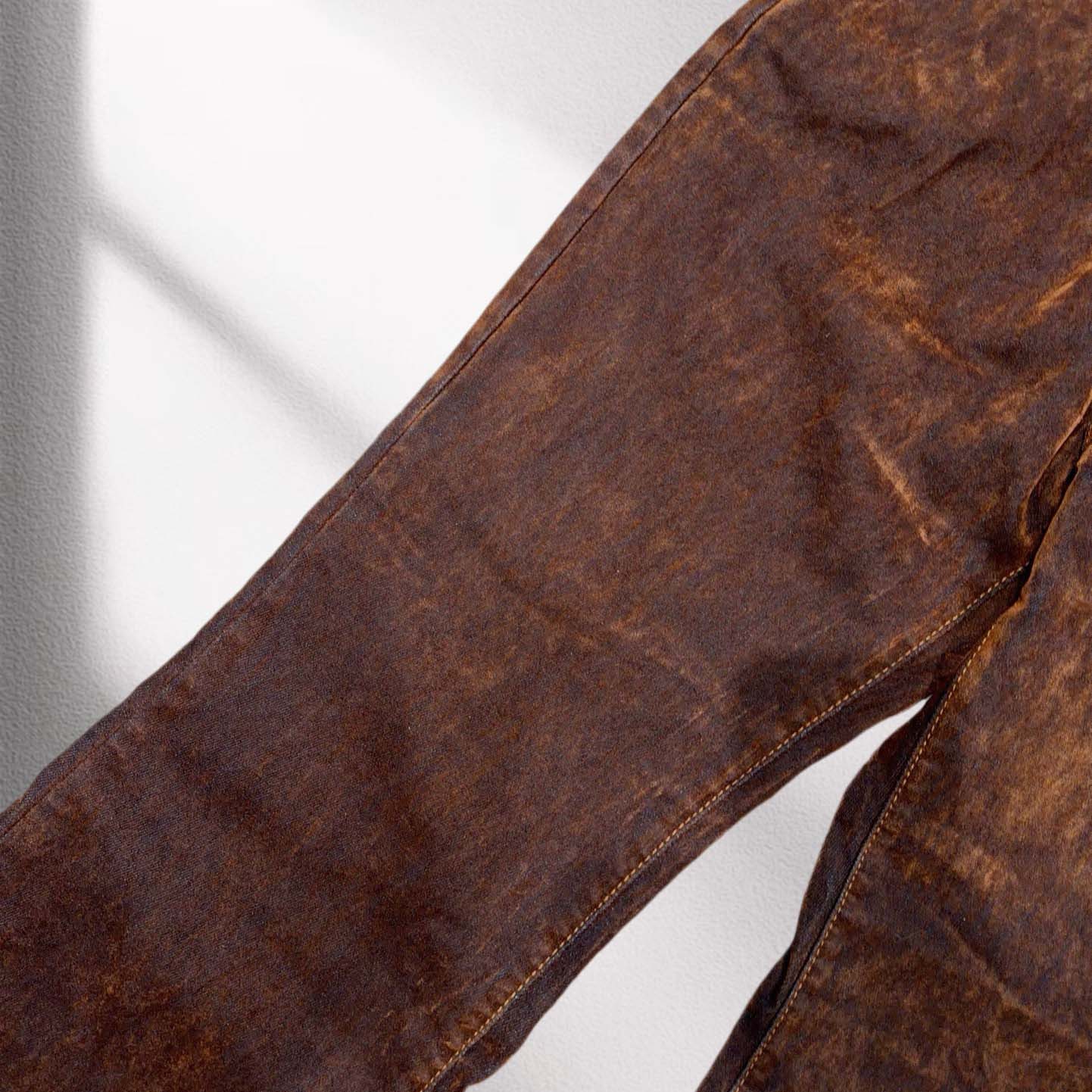 Purple-Brand Jeans   1003 - DopestKickz