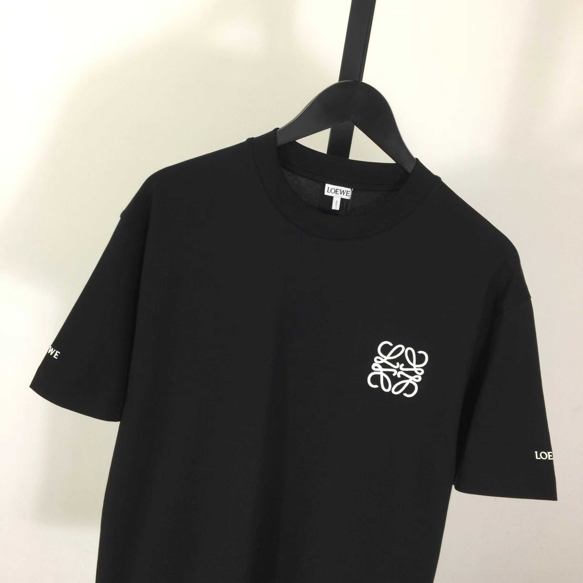 Loewe Regular Fit T-shirt - DopestKickz