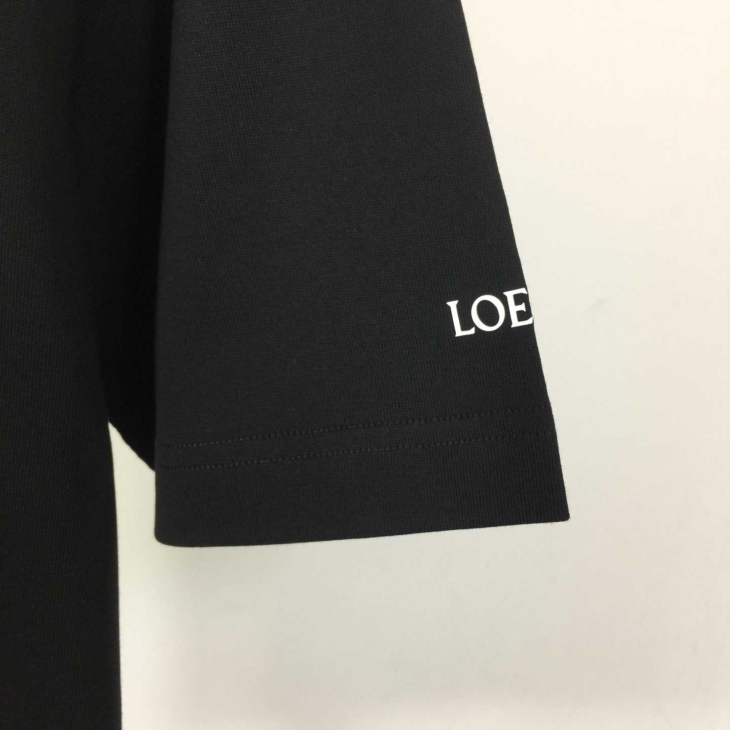 Loewe Regular Fit T-shirt - DopestKickz