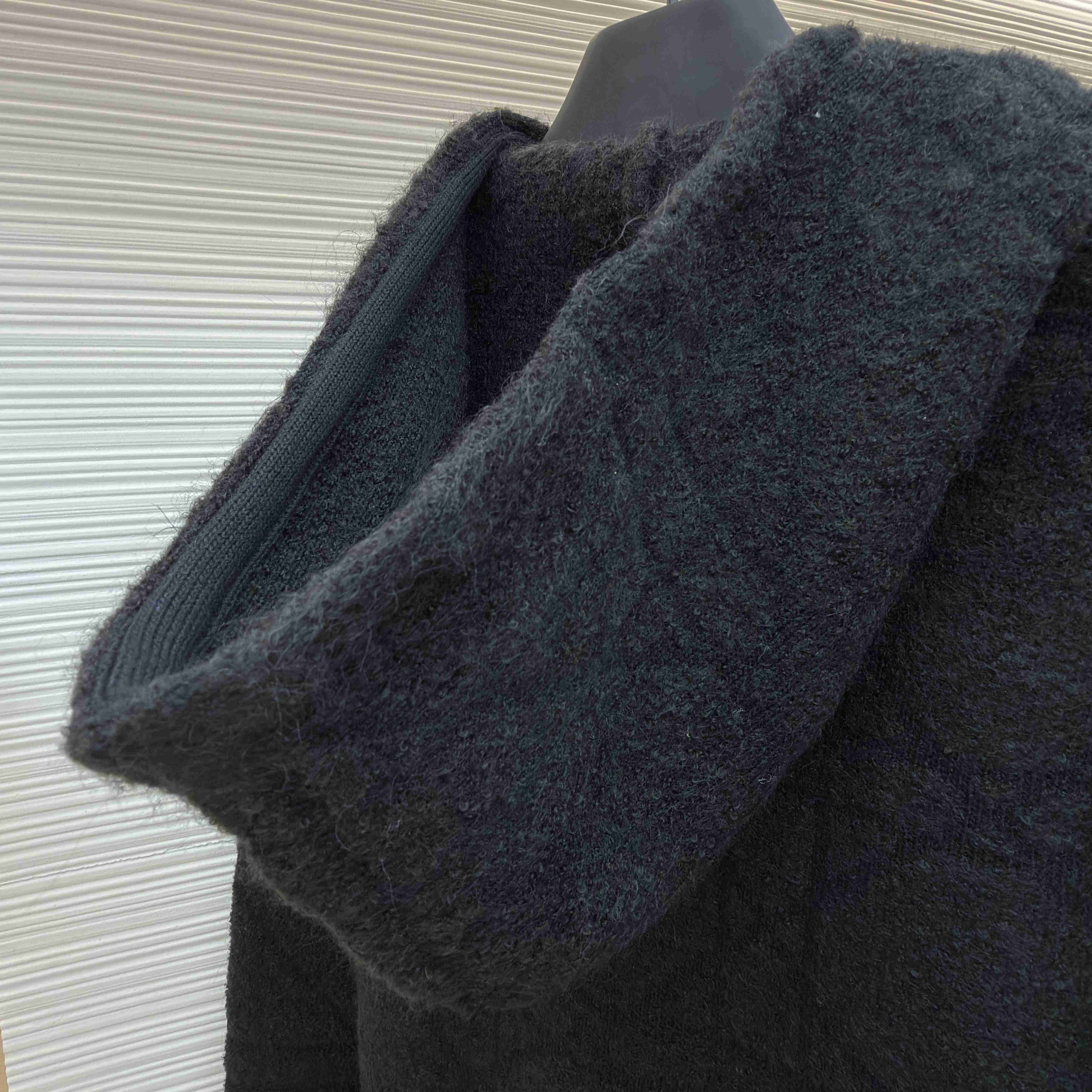 Dior Cannage Hooded Sweatshirt  - DopestKickz