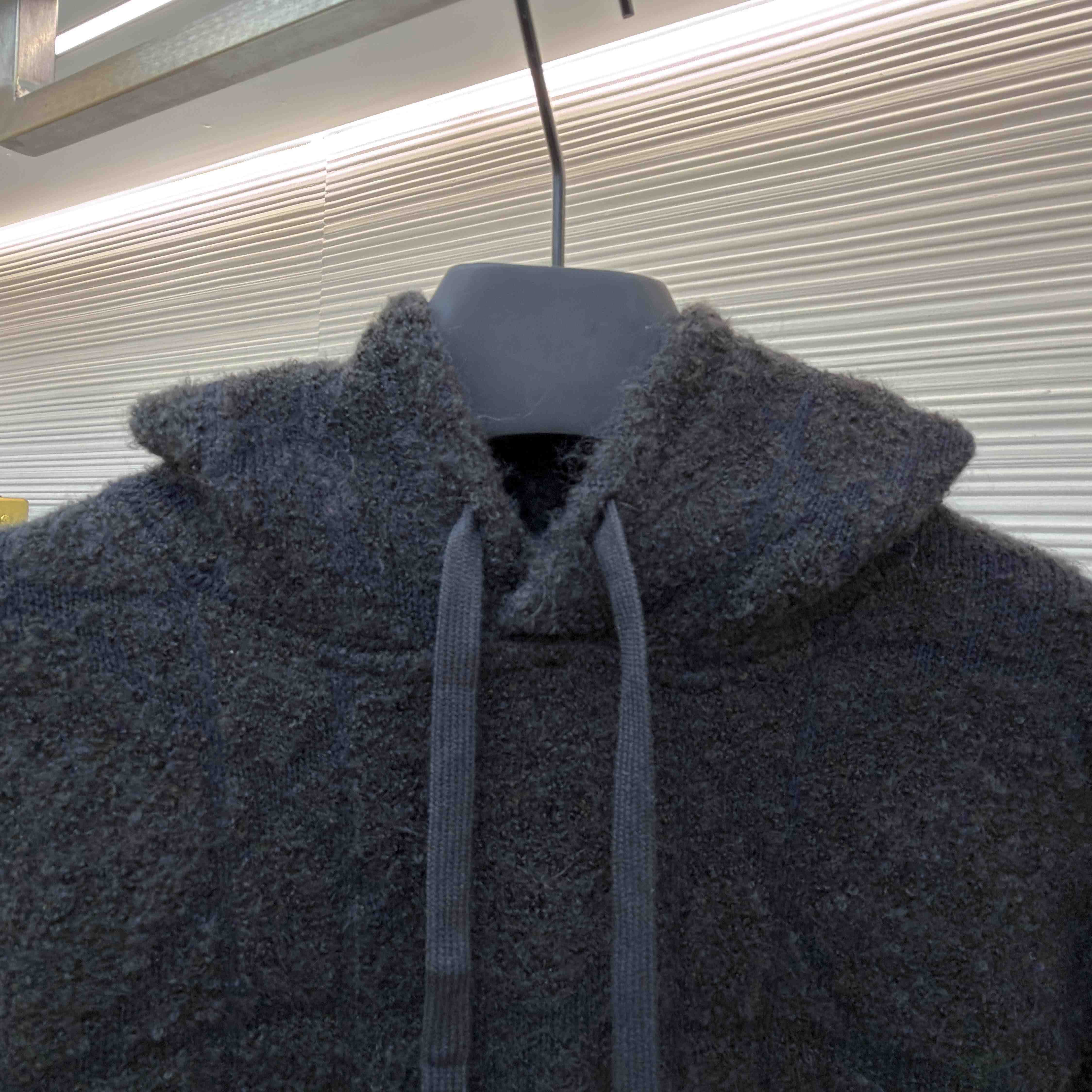 Dior Cannage Hooded Sweatshirt  - DopestKickz