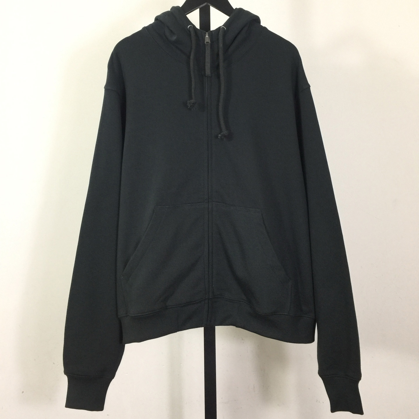 MM6 Maison Margiela Embroidered logo hoodie - DopestKickz