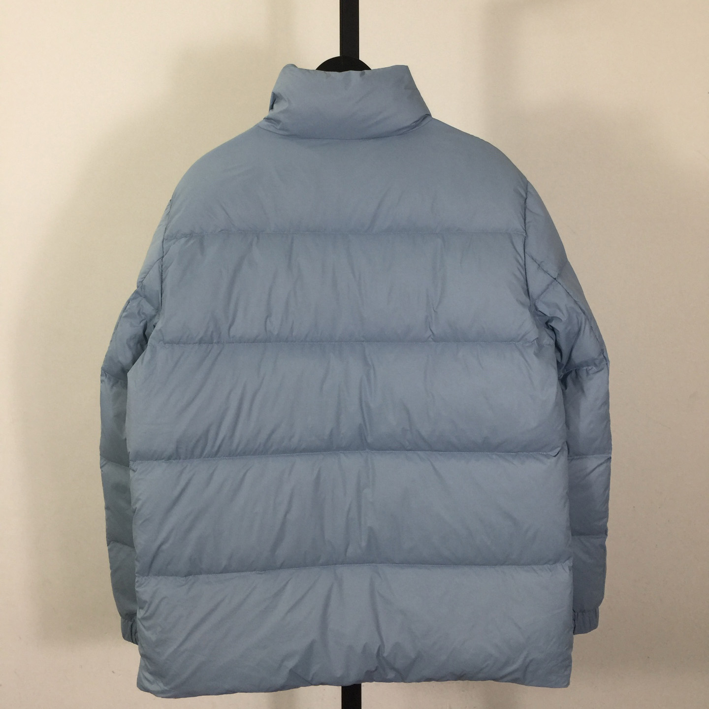 Moncler Blue Citala Short Down Jacket - DopestKickz